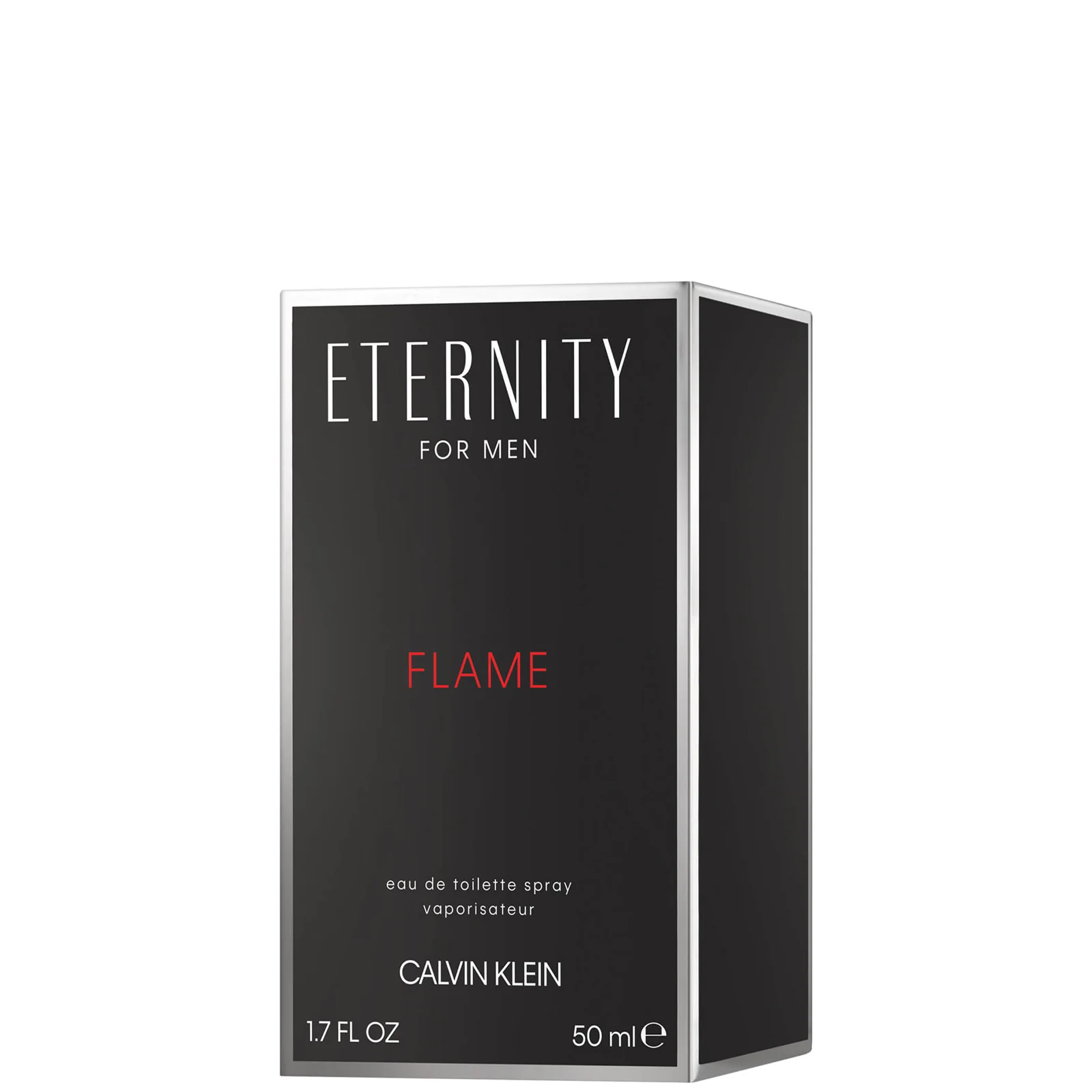 Calvin Klein Eternity Flame Men's Eau de Toilette 50ml - Image 2