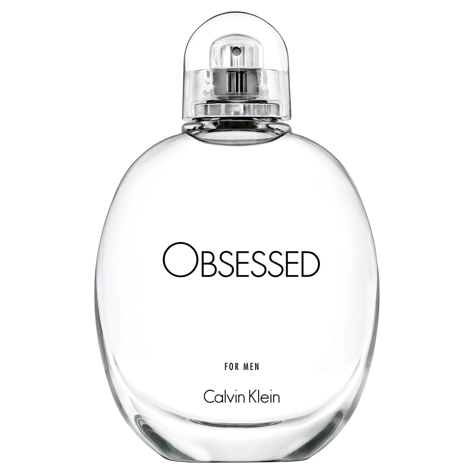 Calvin Klein Obsessed for Men Eau de Toilette 125ml