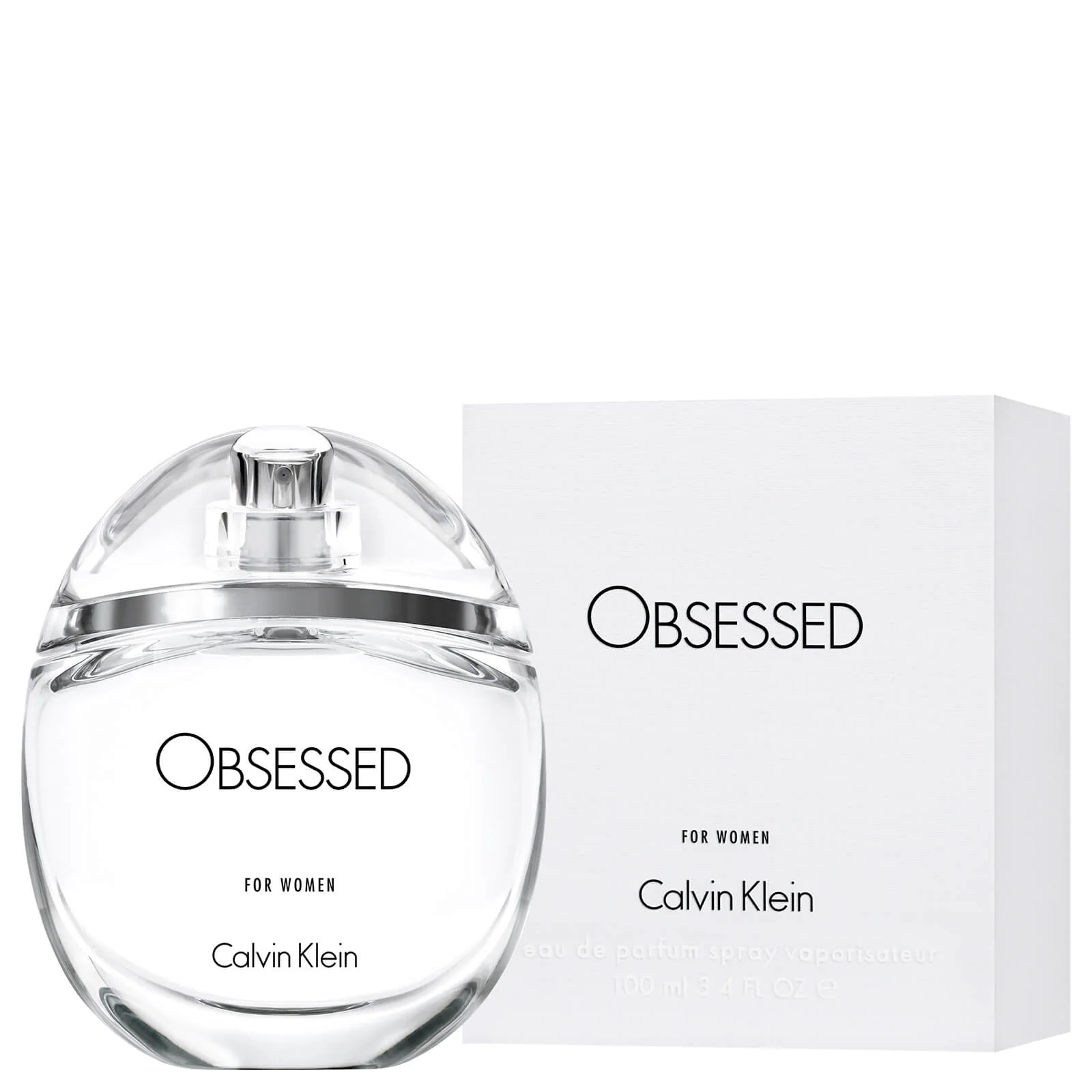 Calvin Klein Obsessed for Women Eau de Parfum 100ml - Image 2