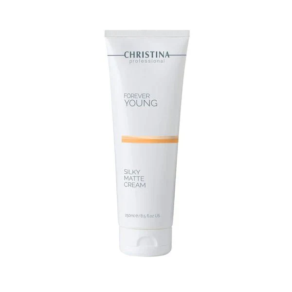 CHRISTINA Forever Young Silky Matte Cream 250ml