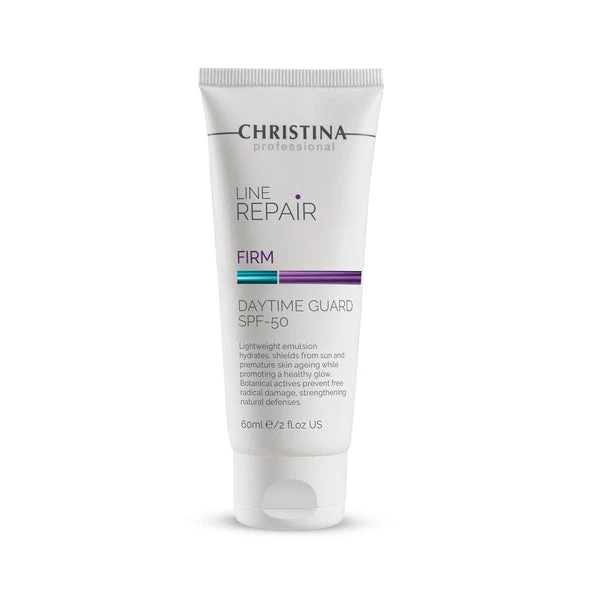 CHRISTINA Line Repair Firm Daytime Guard SPF50 60ml