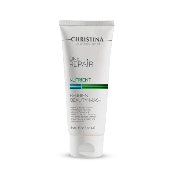 CHRISTINA Line Repair Nutrient Berries Beauty Mask 60ml