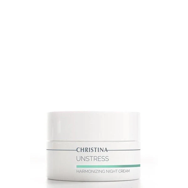 CHRISTINA Unstress Harmonizing Night Cream 50ml