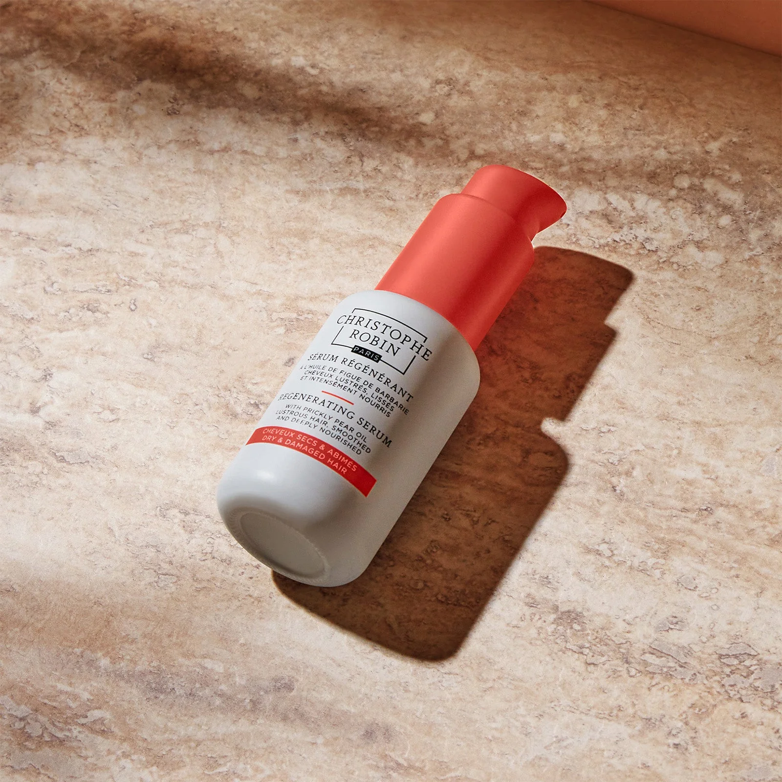 Christophe Robin Regenerating Serum with Prickly Pear Oil 50ml - Image 2