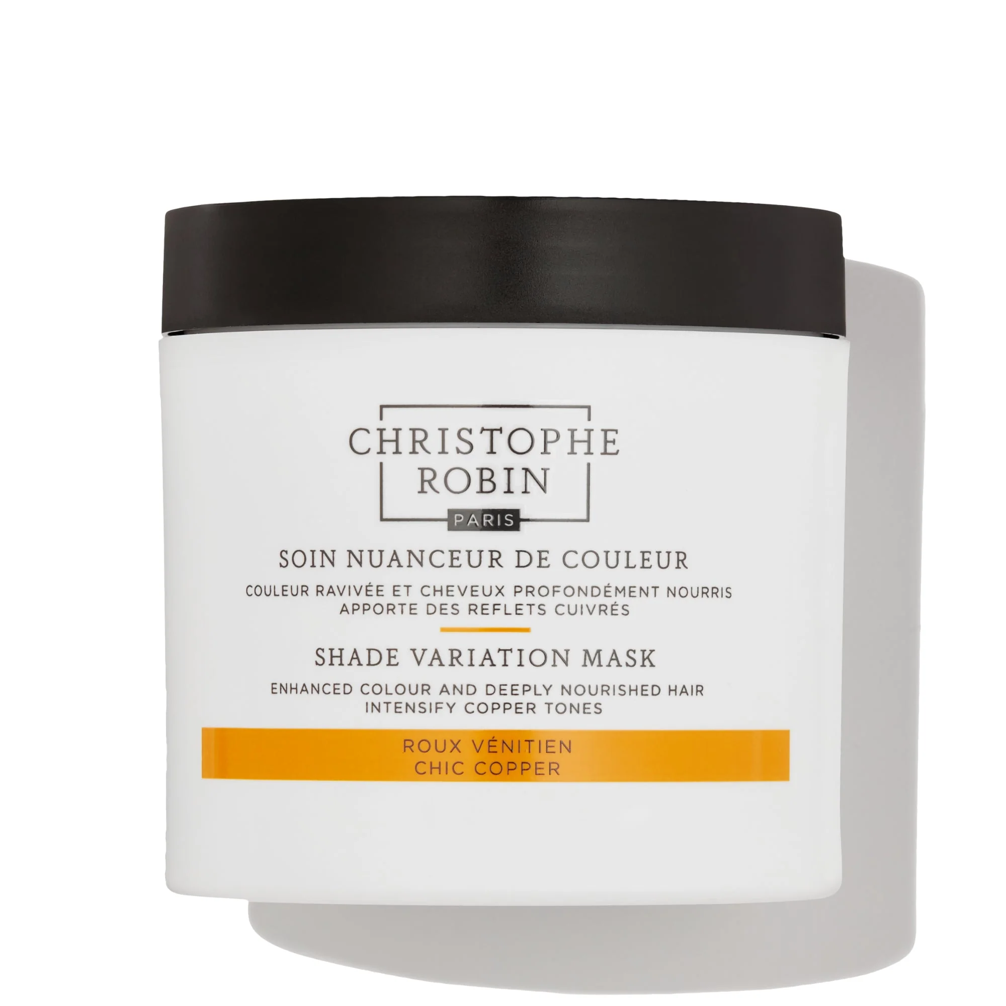 Christophe Robin Shade Variation Mask - Chic Copper 250ml