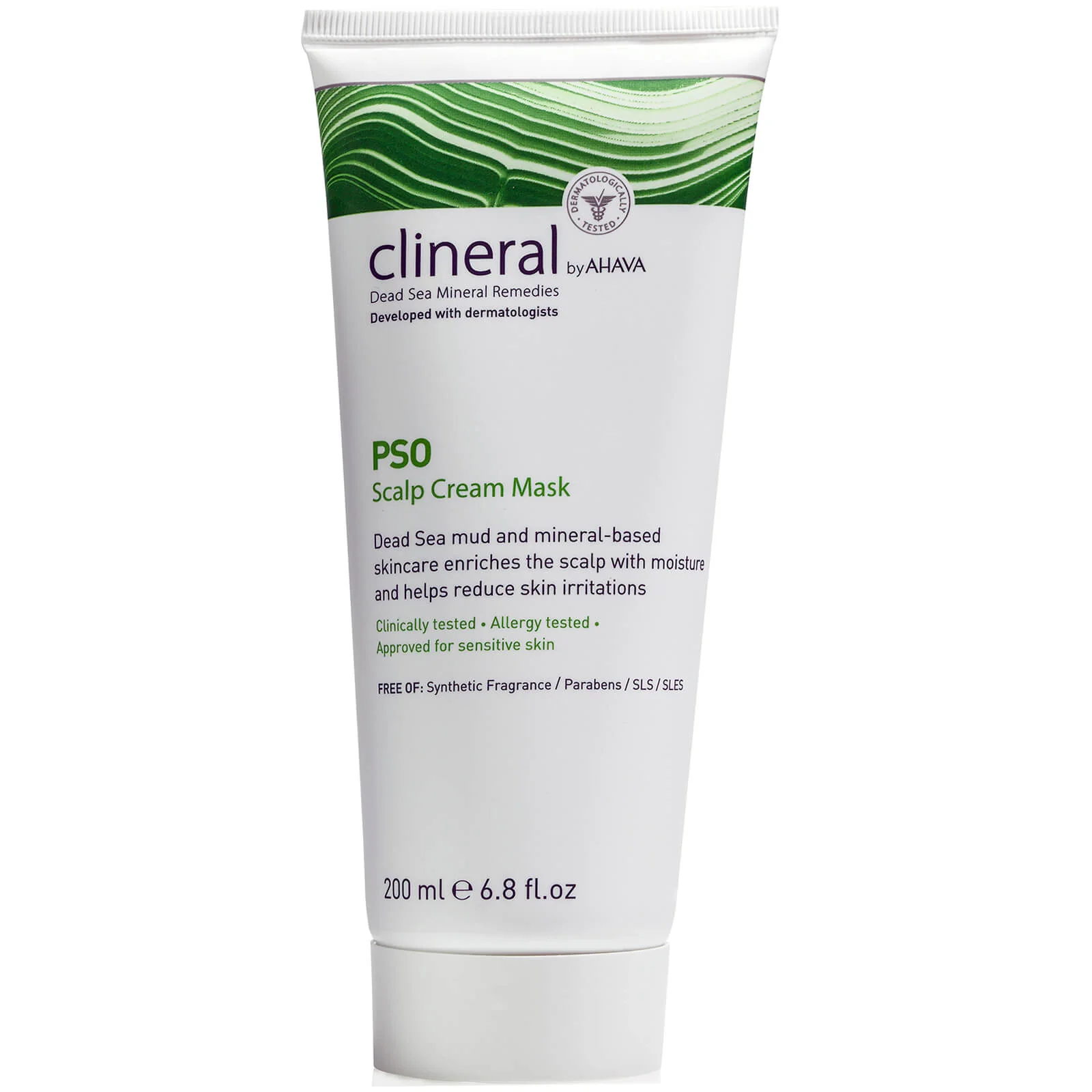 CLINERAL PSO Scalp Cream Mask 200ml