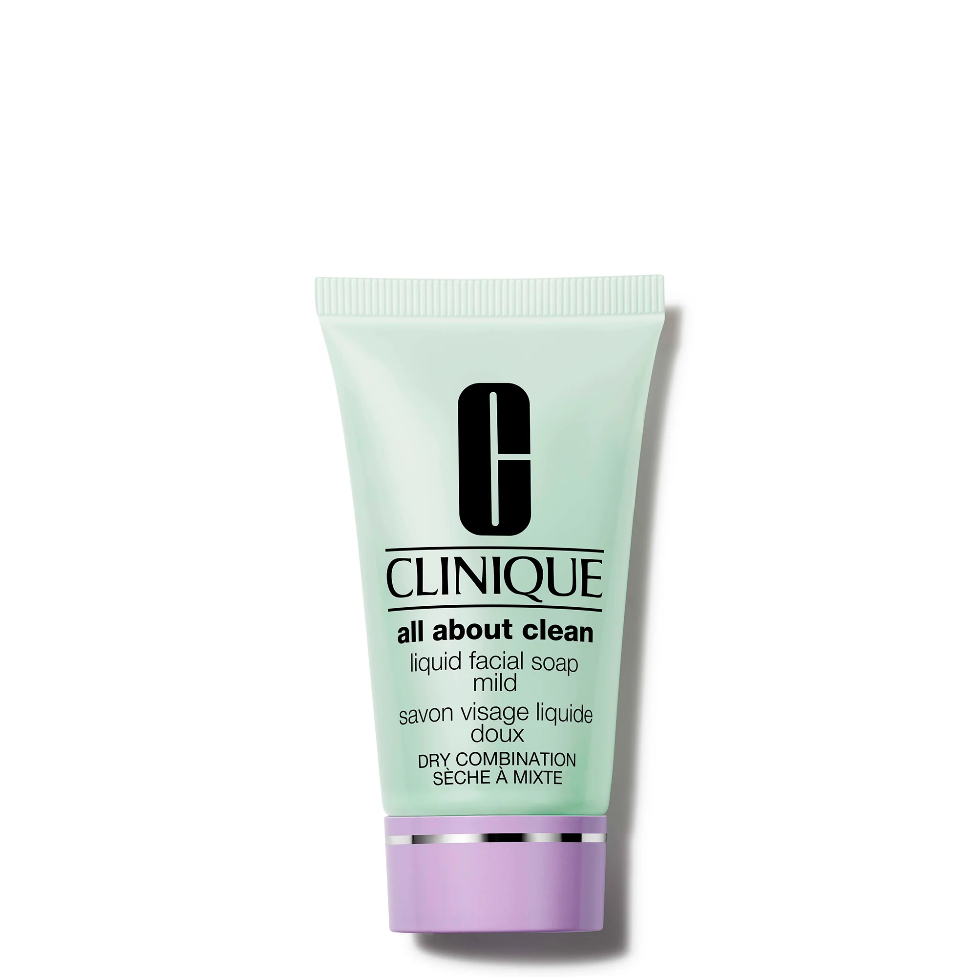 Clinique All About Clean Liquid Facial Soap 30ml