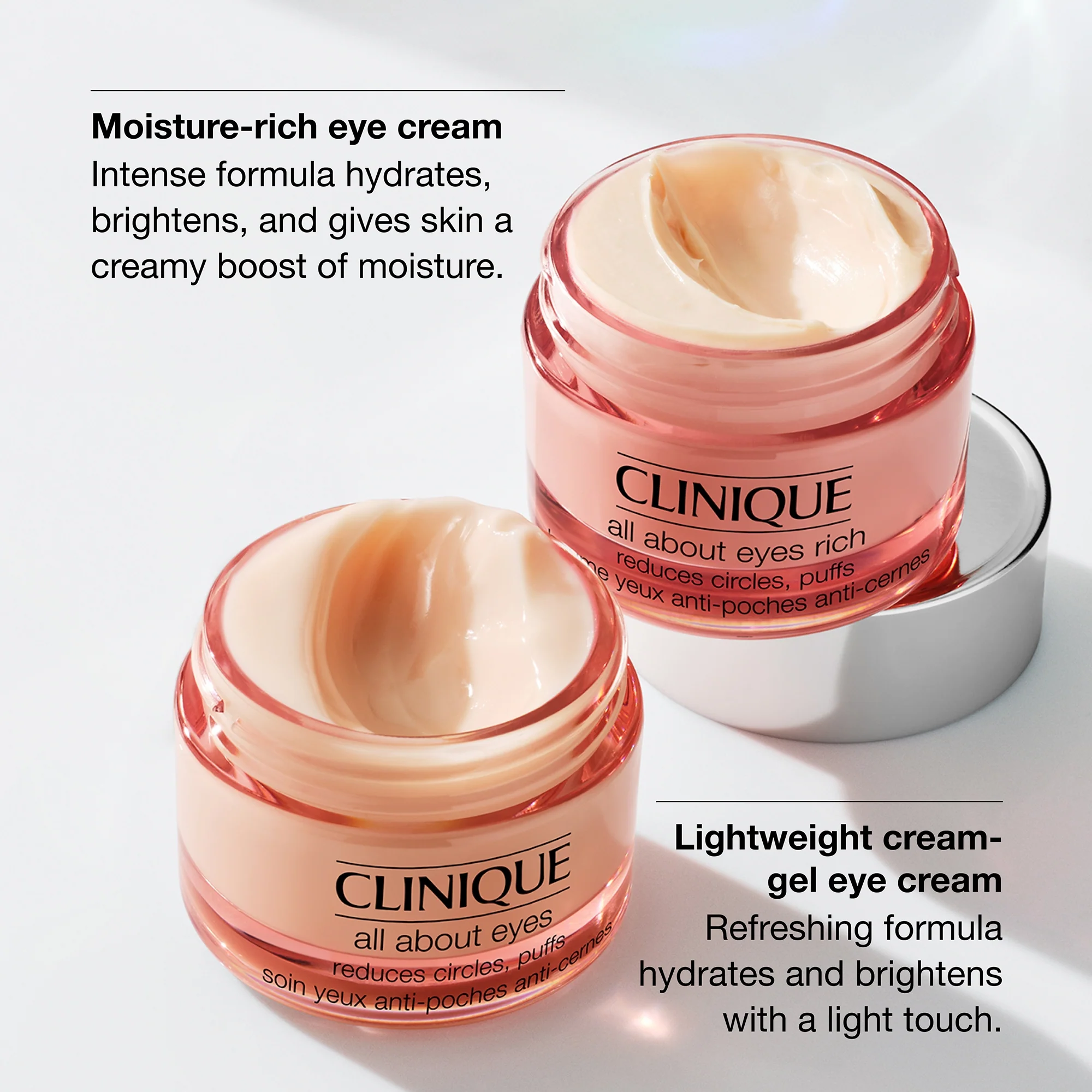 Clinique All About Eyes Eye Cream 15ml - Image 3