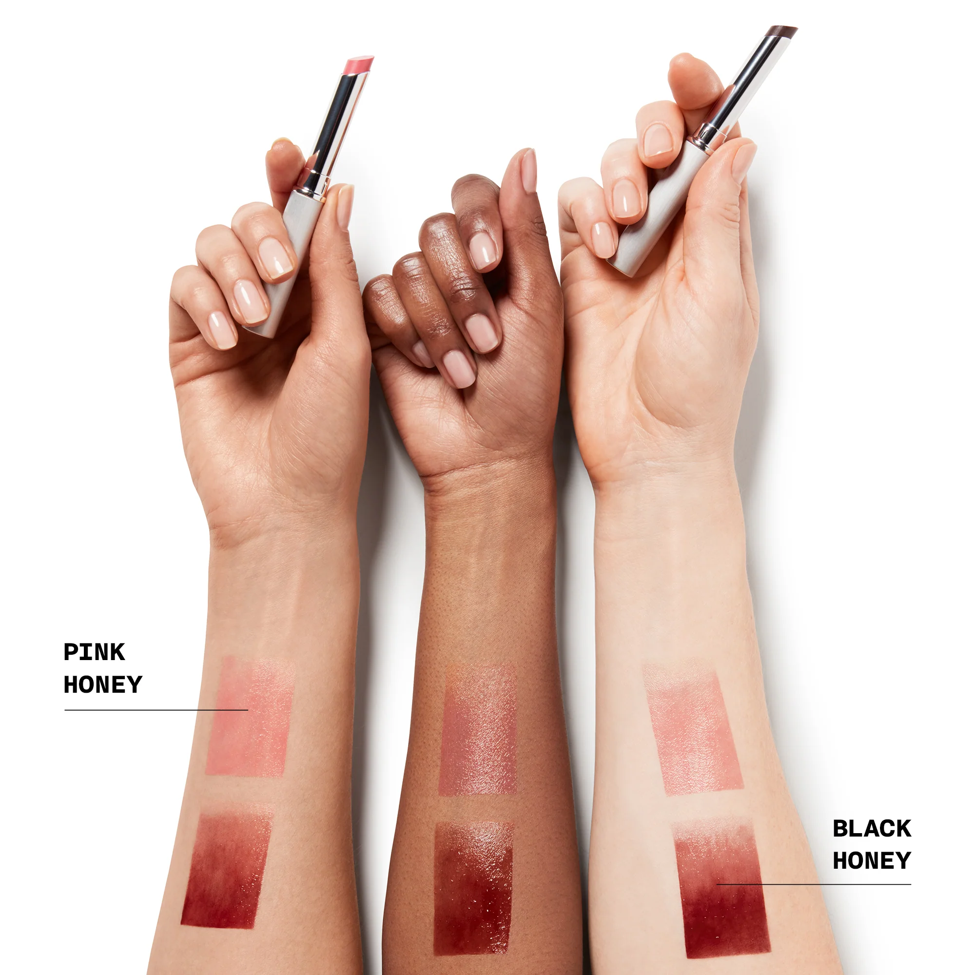 Clinique Almost Lipstick 1.9g - Black Honey - Image 2