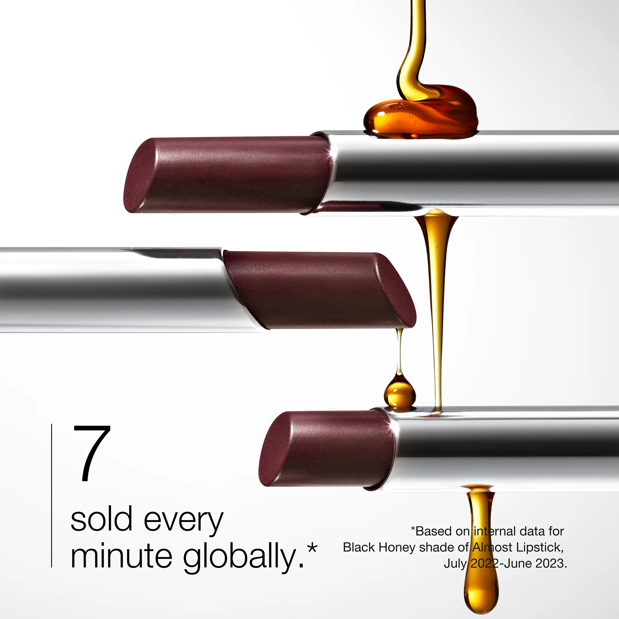 Clinique Almost Lipstick 1.9g - Black Honey - Image 3