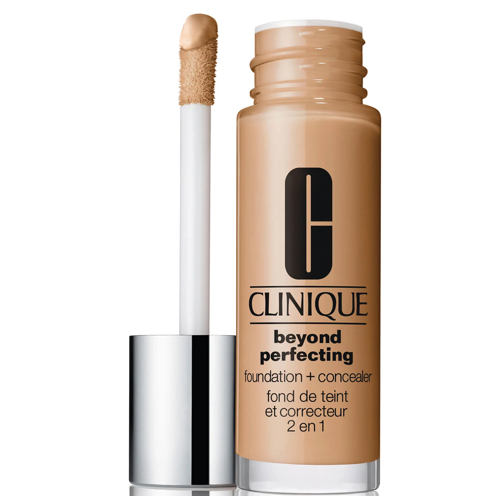 Clinique Beyond Perfecting Foundation and Concealer 30ml (Various Shades) - Image 15