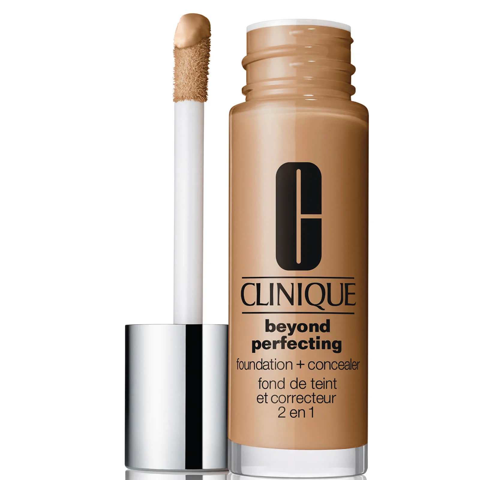 Clinique Beyond Perfecting Foundation and Concealer 30ml (Various Shades) - Image 21