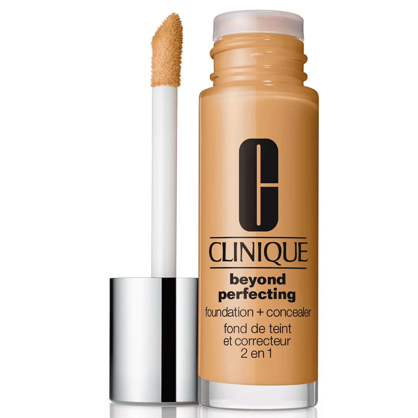 Clinique Beyond Perfecting Foundation and Concealer 30ml (Various Shades) - Image 30