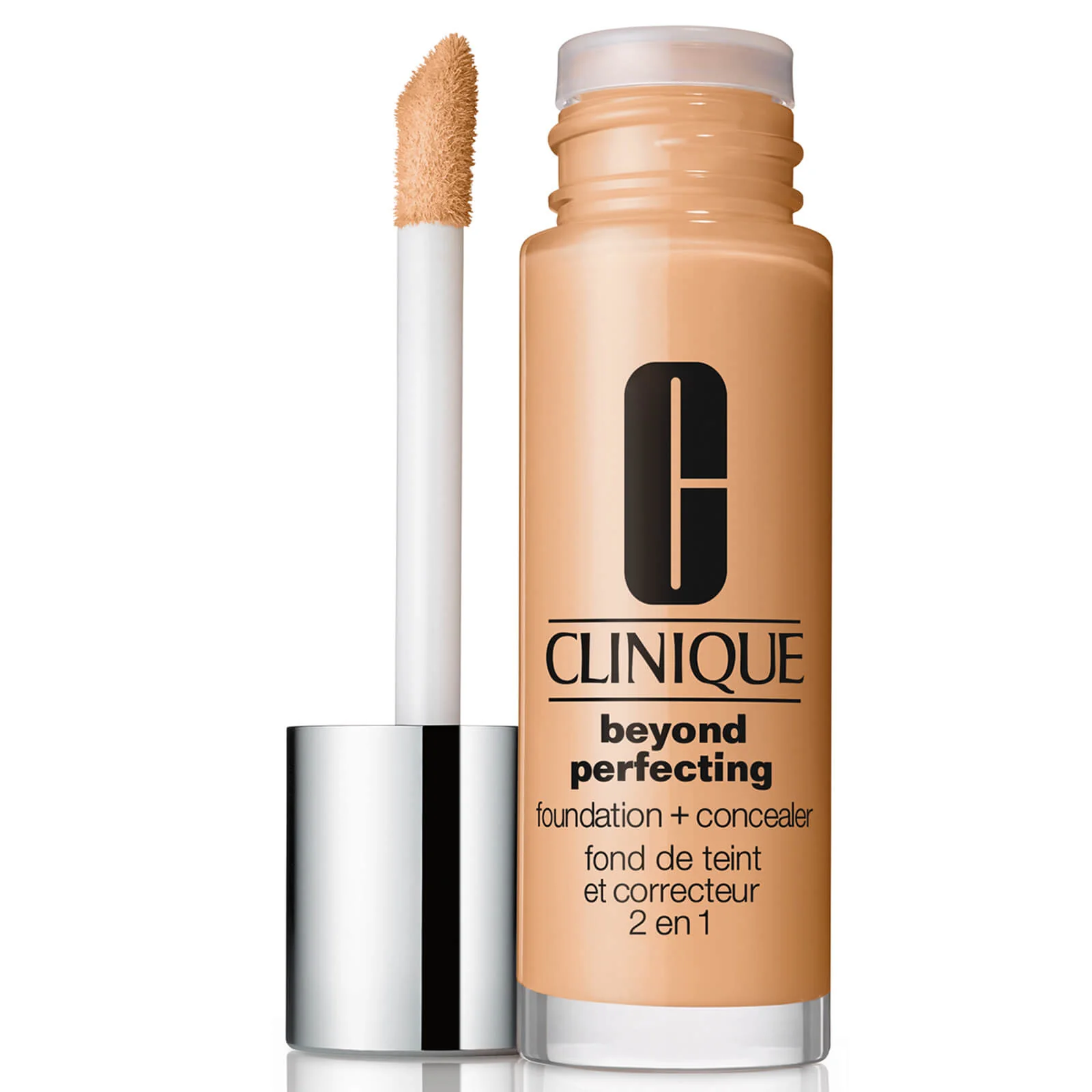 Clinique Beyond Perfecting Foundation and Concealer 30ml (Various Shades) - Image 32