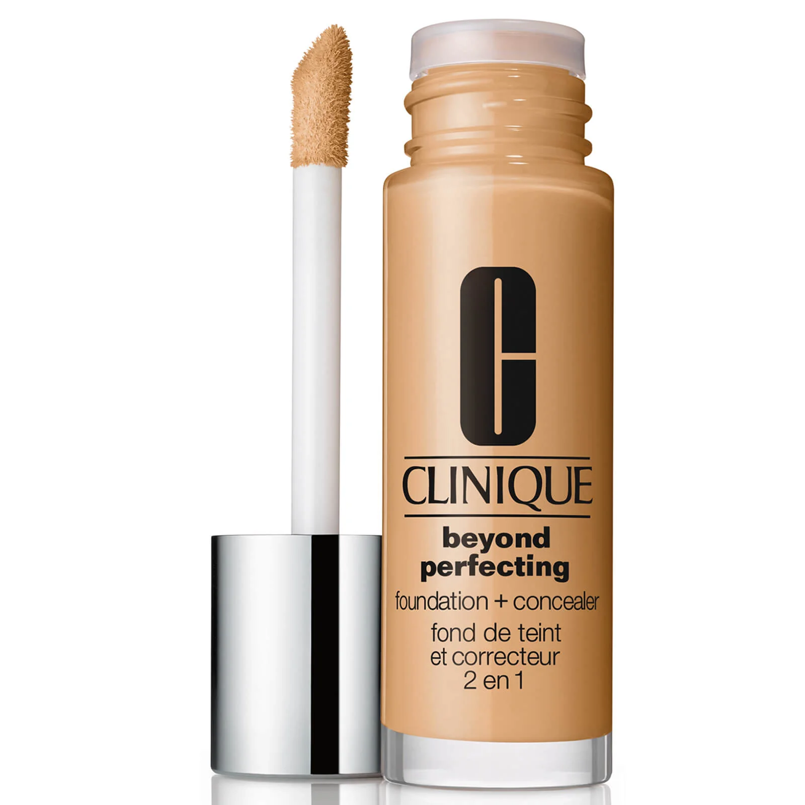 Clinique Beyond Perfecting Foundation and Concealer 30ml (Various Shades) - Image 36
