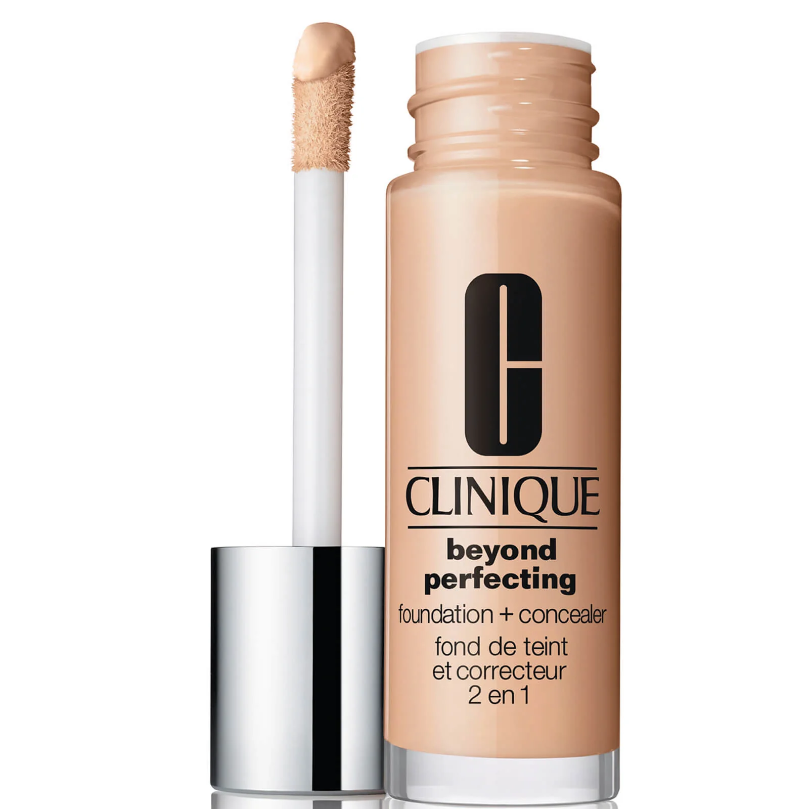 Clinique Beyond Perfecting Foundation and Concealer 30ml (Various Shades) - Image 5