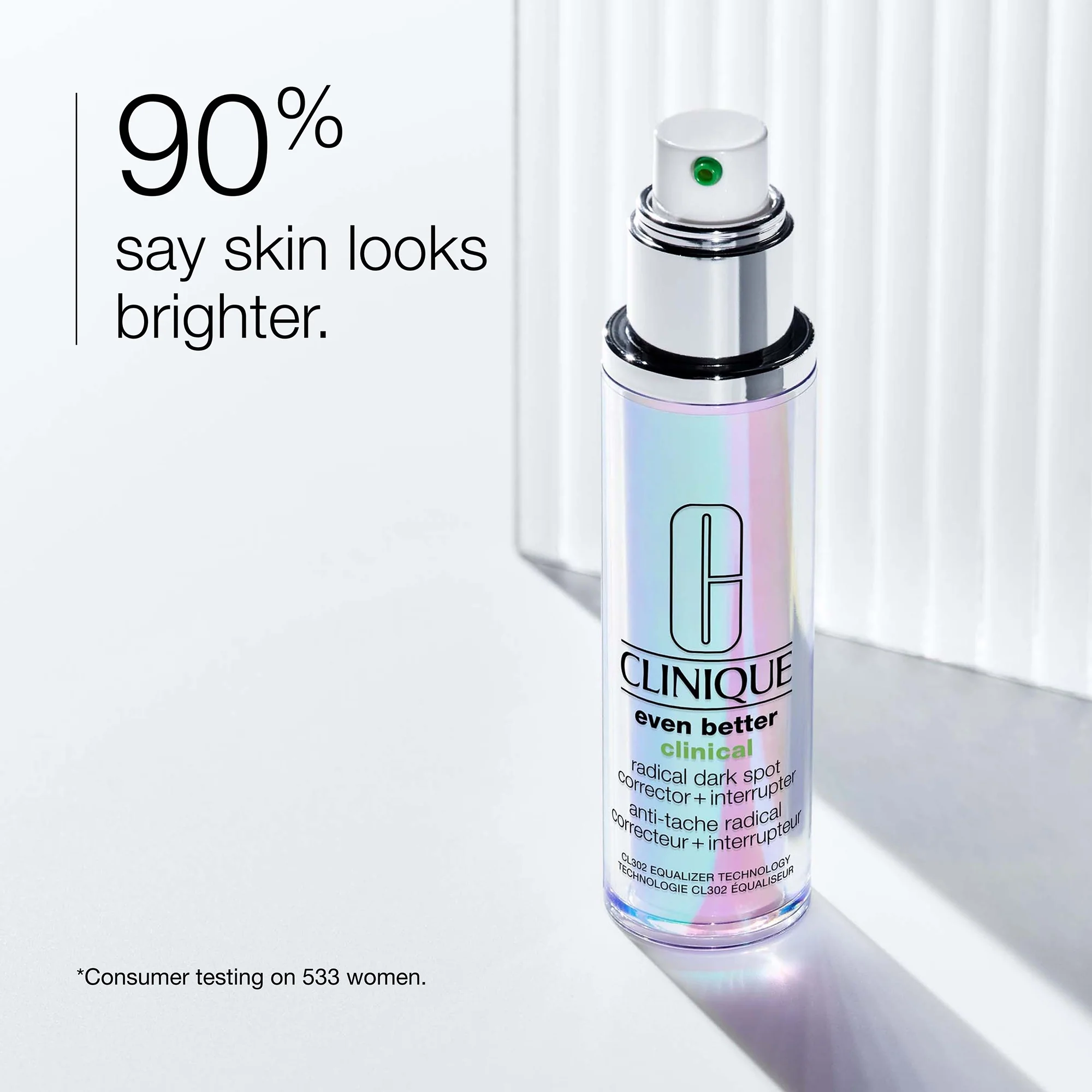 Clinique Even Better Clinical Radical Dark Spot Corrector + Interrupter 30ml - Image 2