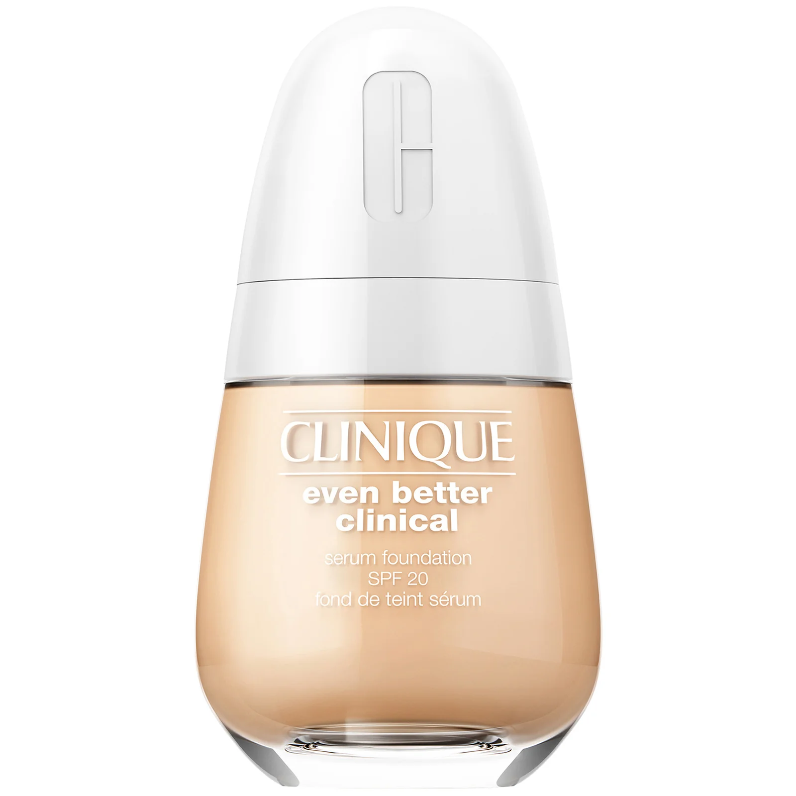 Clinique Even Better Clinical Serum Foundation SPF20 30ml (Various Shades) - Image 29