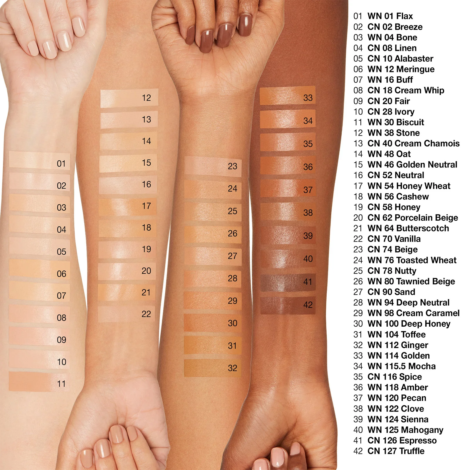 Clinique Even Better Clinical Serum Foundation SPF20 30ml (Various Shades) - Image 4
