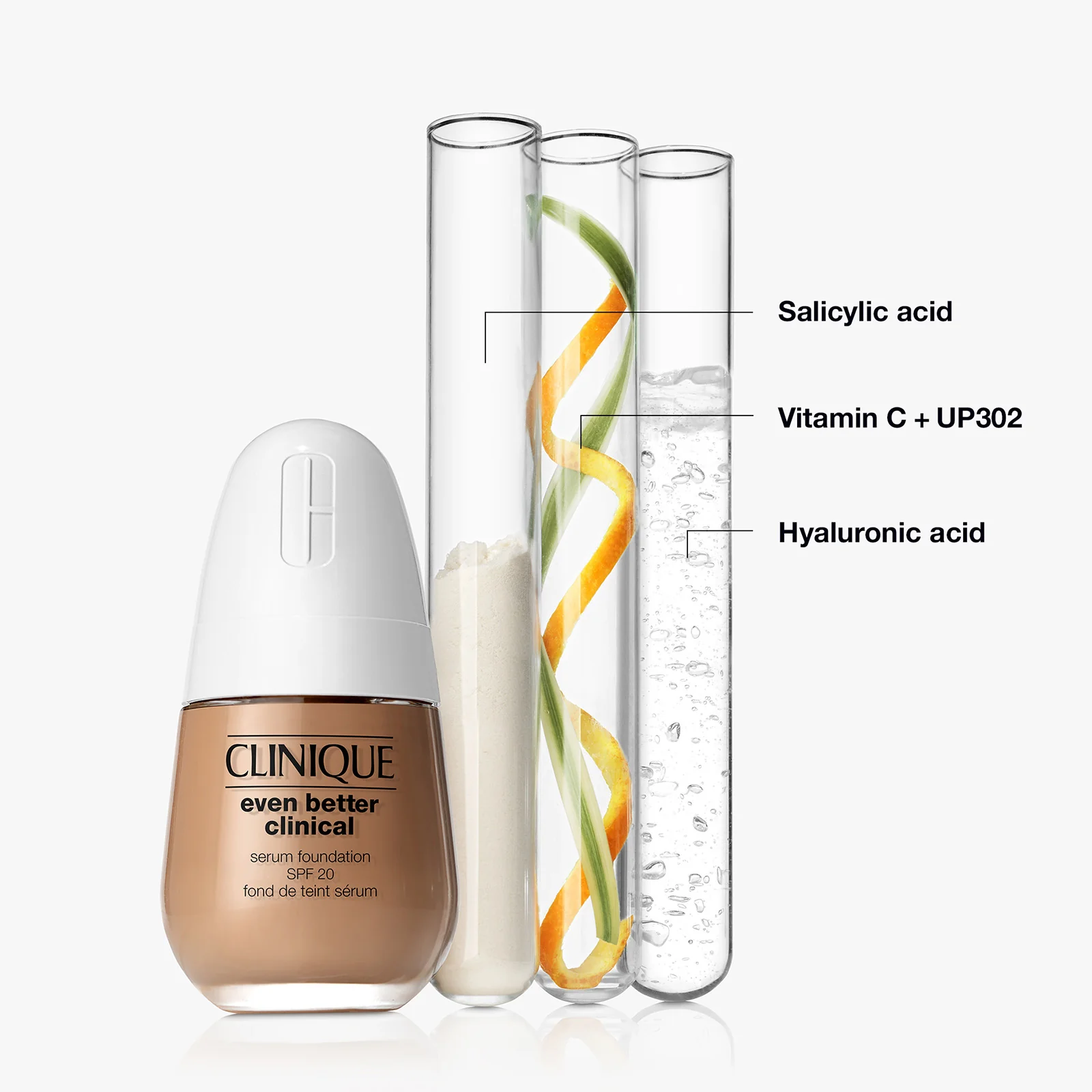 Clinique Even Better Clinical Serum Foundation SPF20 30ml (Various Shades) - Image 55