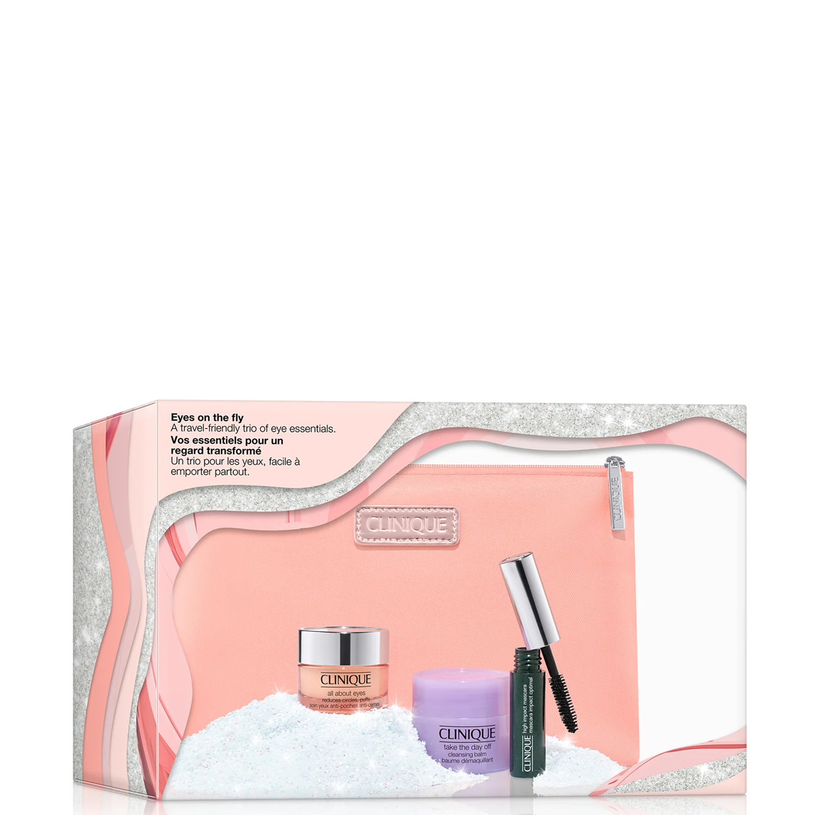 Clinique Eye Essentials: Beauty Gift Set - Image 2