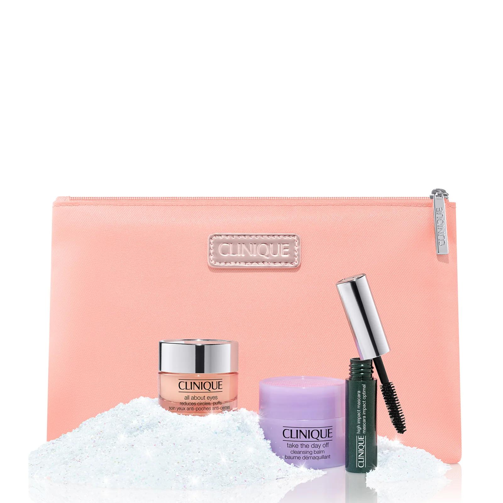 Clinique Eye Essentials: Beauty Gift Set - Image 3