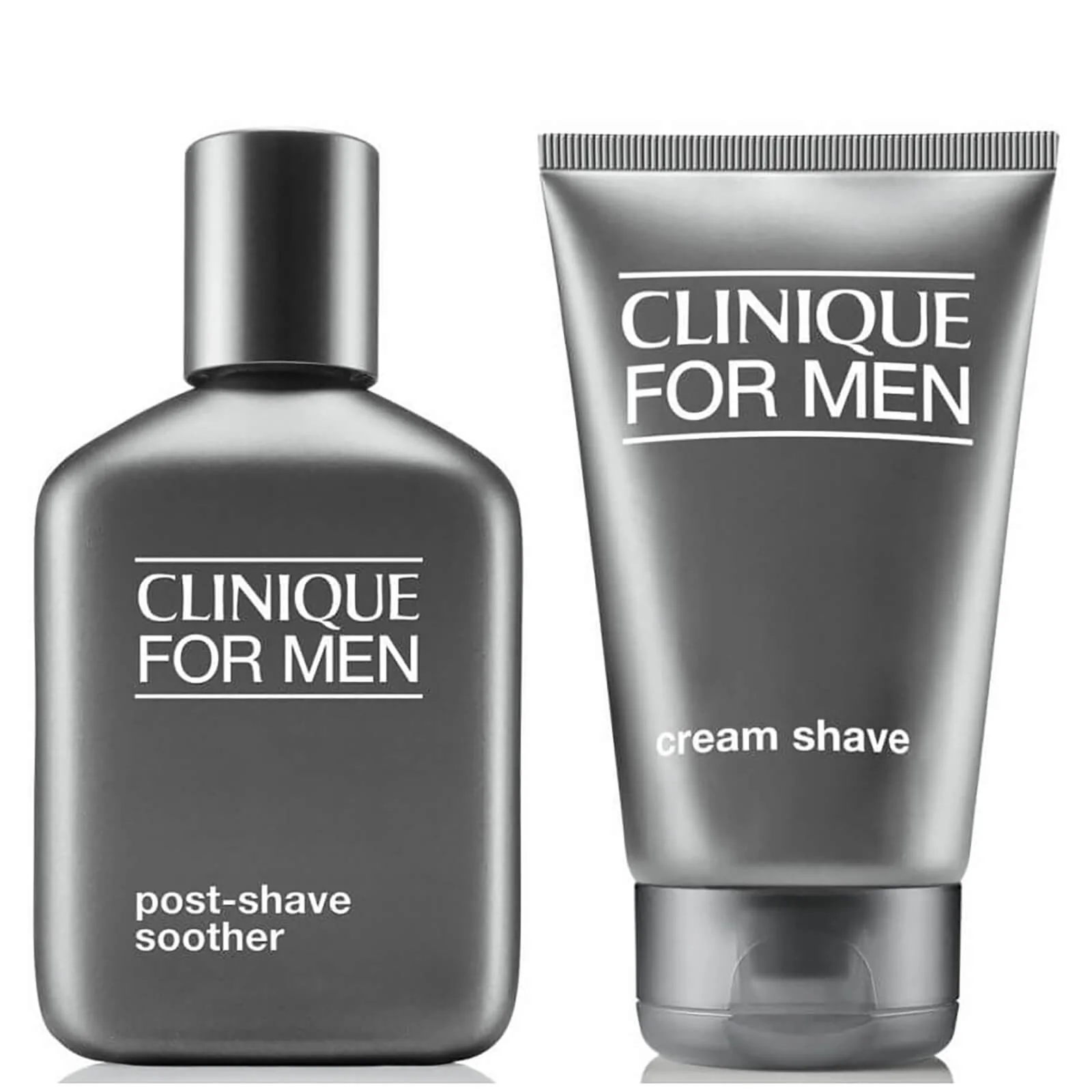 Clinique for Men Prep and Sooth Shave Duo