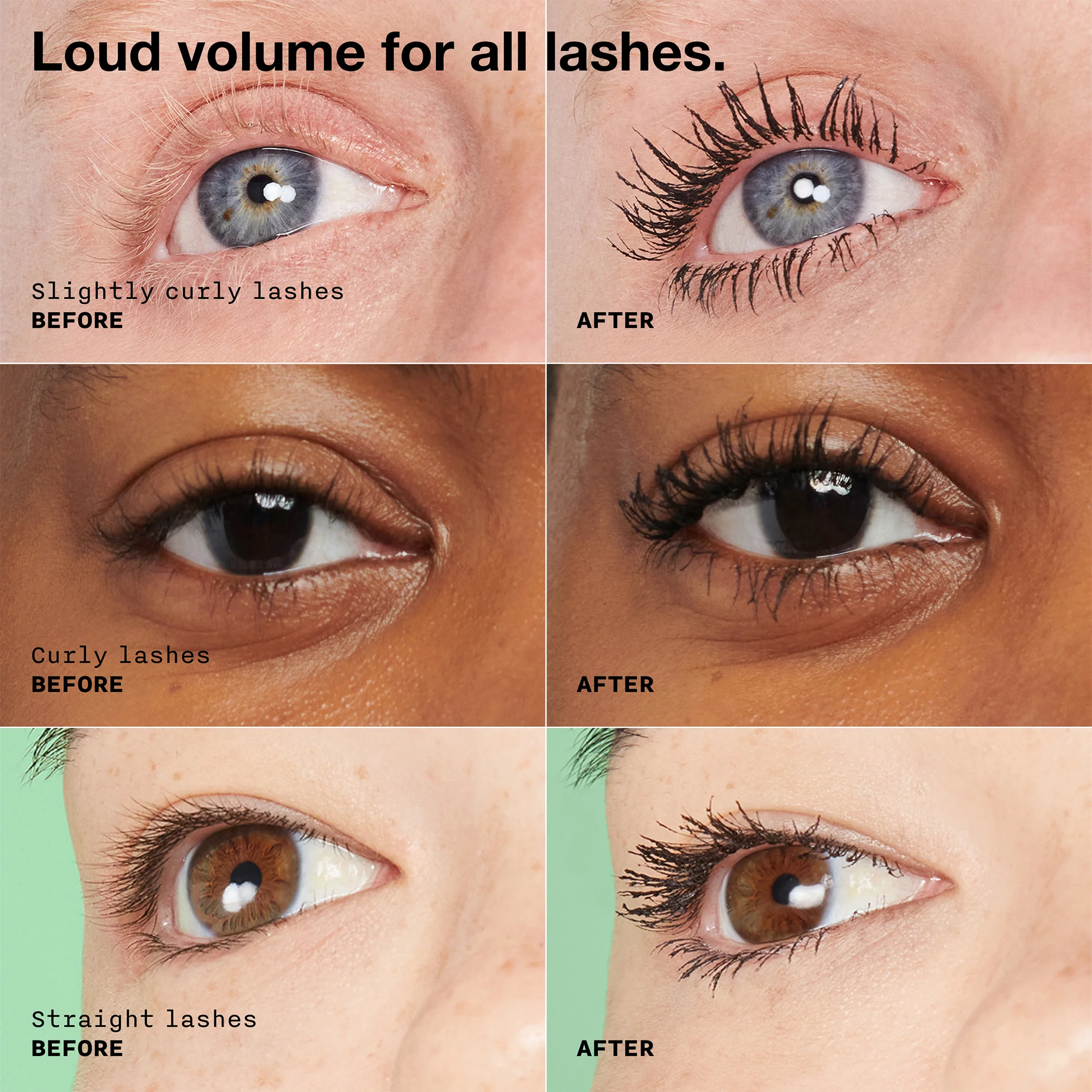 Clinique High Impact High-Fi Full Volume Mascara - Black 10ml - Image 3