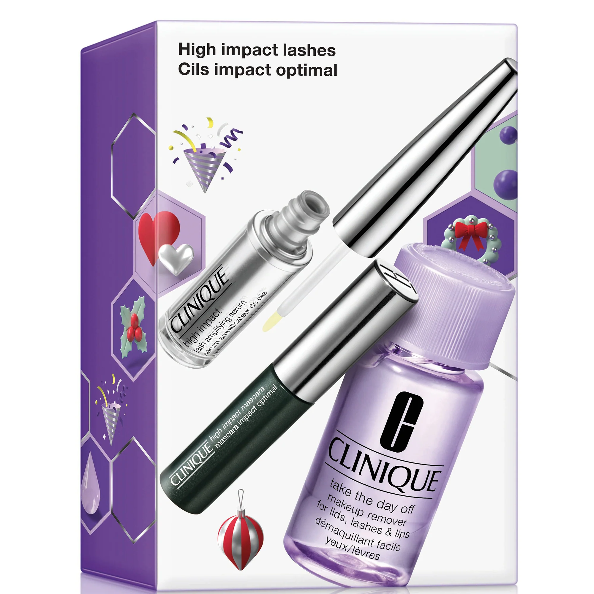 Clinique High Impact Lashes Set - Image 2