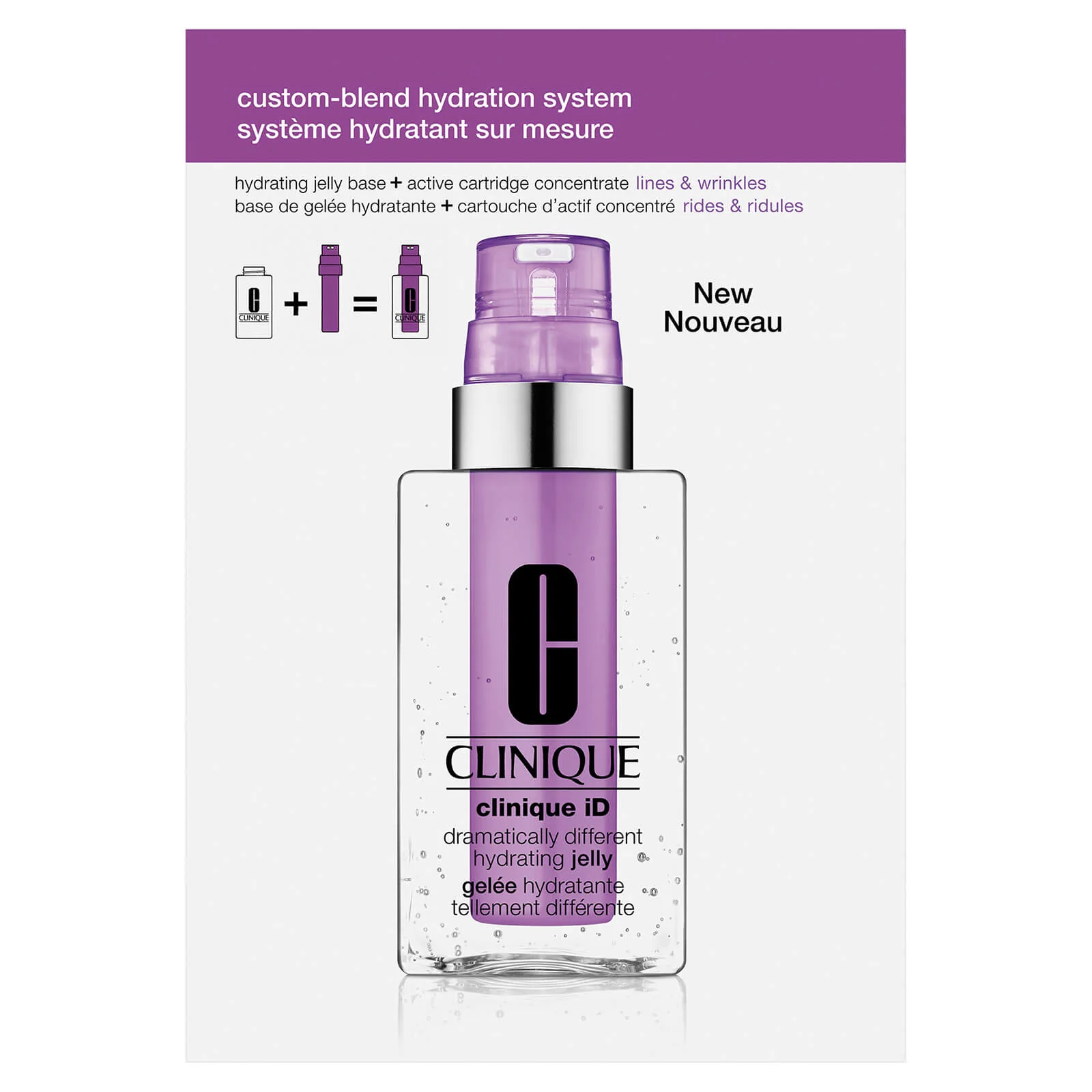 Clinique iD: DDHJ + Lines & Wrinkles Packette 0.5ml