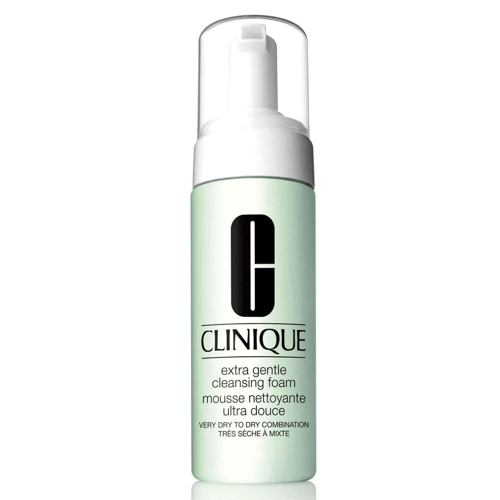 Clinique Moisture Surge 72-Hour Auto-Replenishing Hydrator 50ml and Extra Gentle Cleansing Foam 125ml Duo - Image 2
