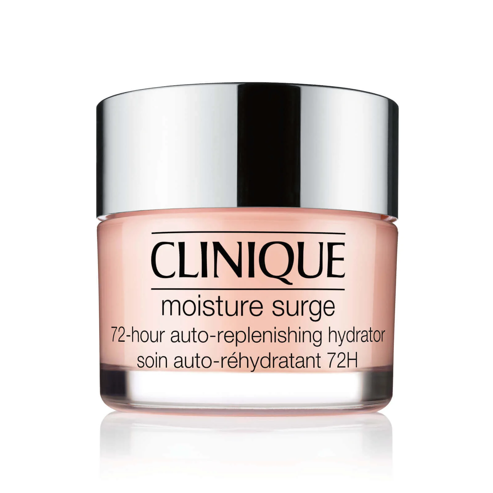 Clinique Moisture Surge 72-Hour Auto-Replenishing Hydrator 50ml and Extra Gentle Cleansing Foam 125ml Duo - Image 3