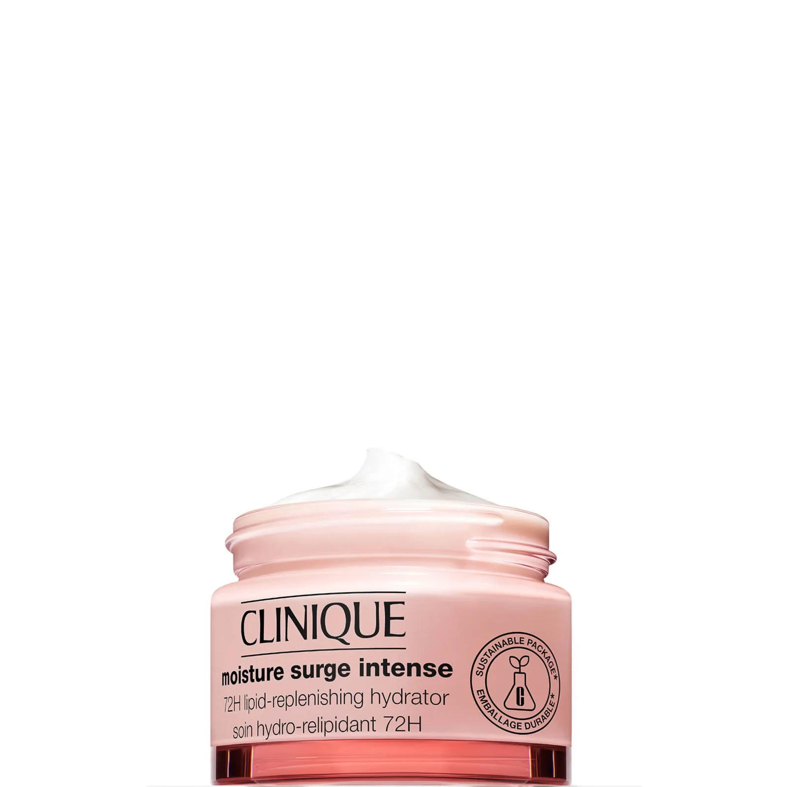 Clinique Moisture Surge Intense 72HR Cream 15ml - Image 2