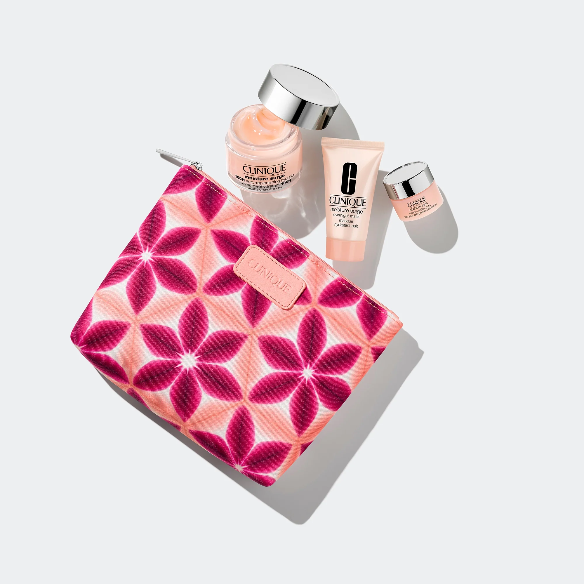 Clinique Moisture Surge Megastars: Hydrating Skincare Gift Set - Image 2