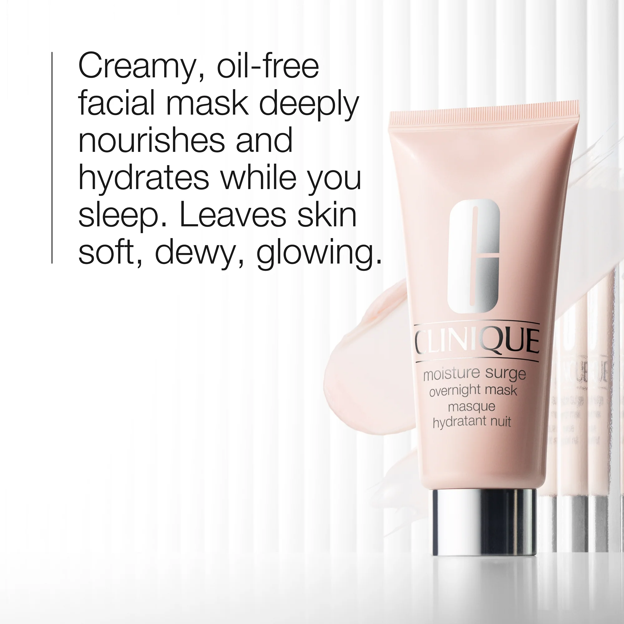 Clinique Moisture Surge Overnight Mask 100ml - Image 2