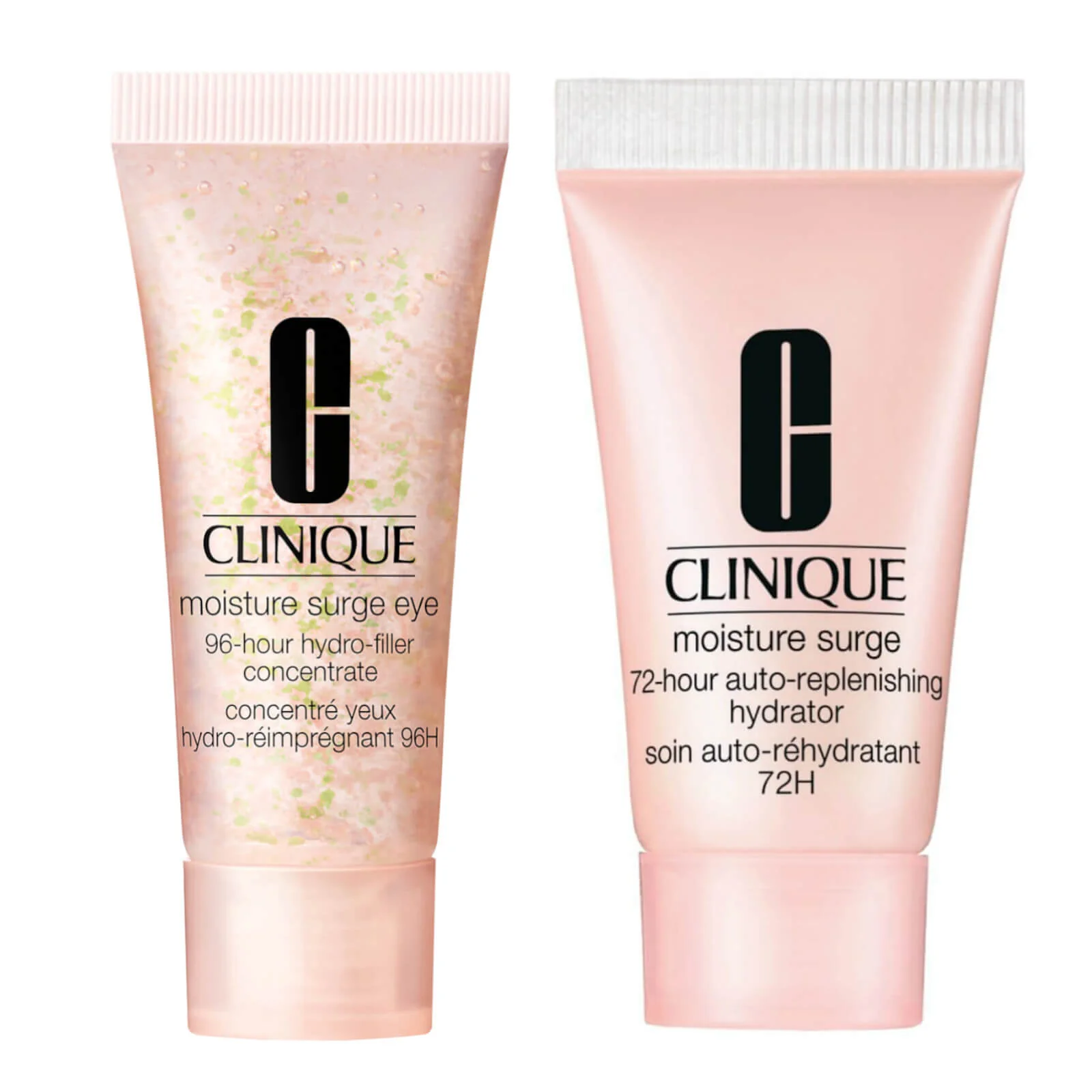 Clinique Moisture Surge Supercharged Hydration Duo (Free Gift)