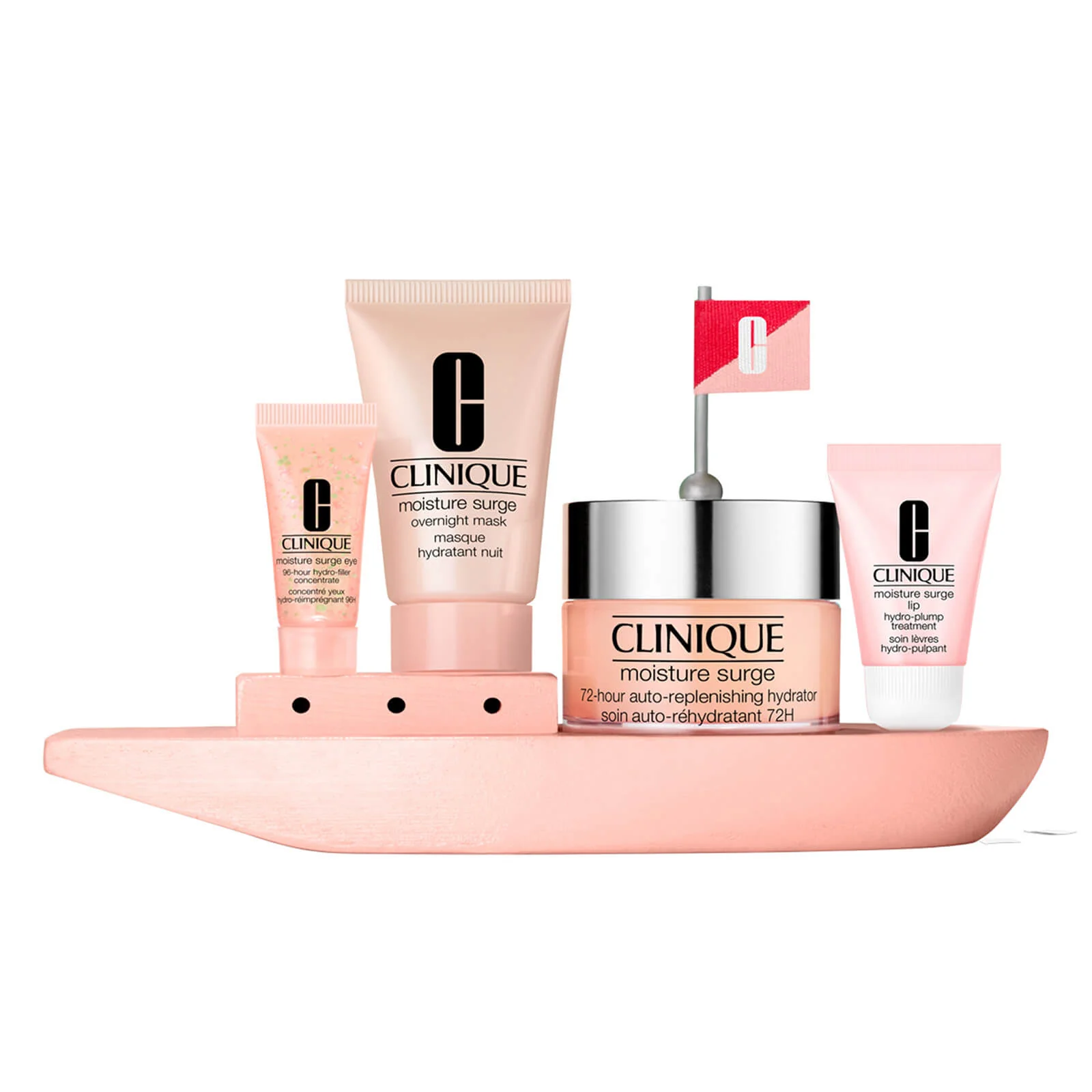 Clinique More Than Moisture Set - Image 3