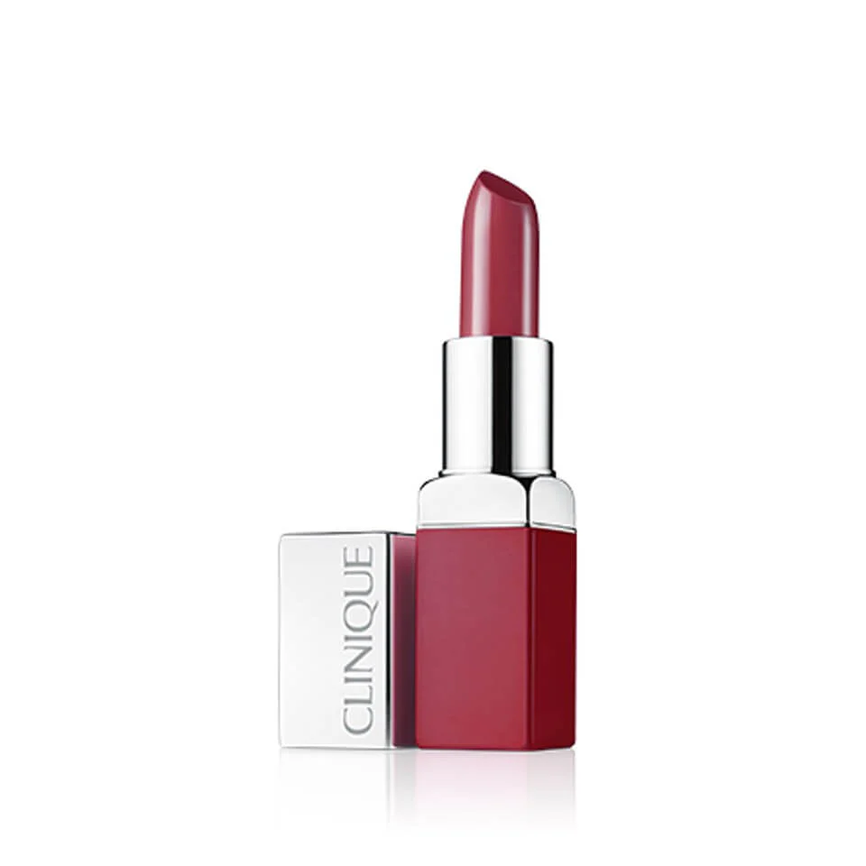 Clinique Pop Lip Colour + Primer 3.9g (Various Shades) - Image 4