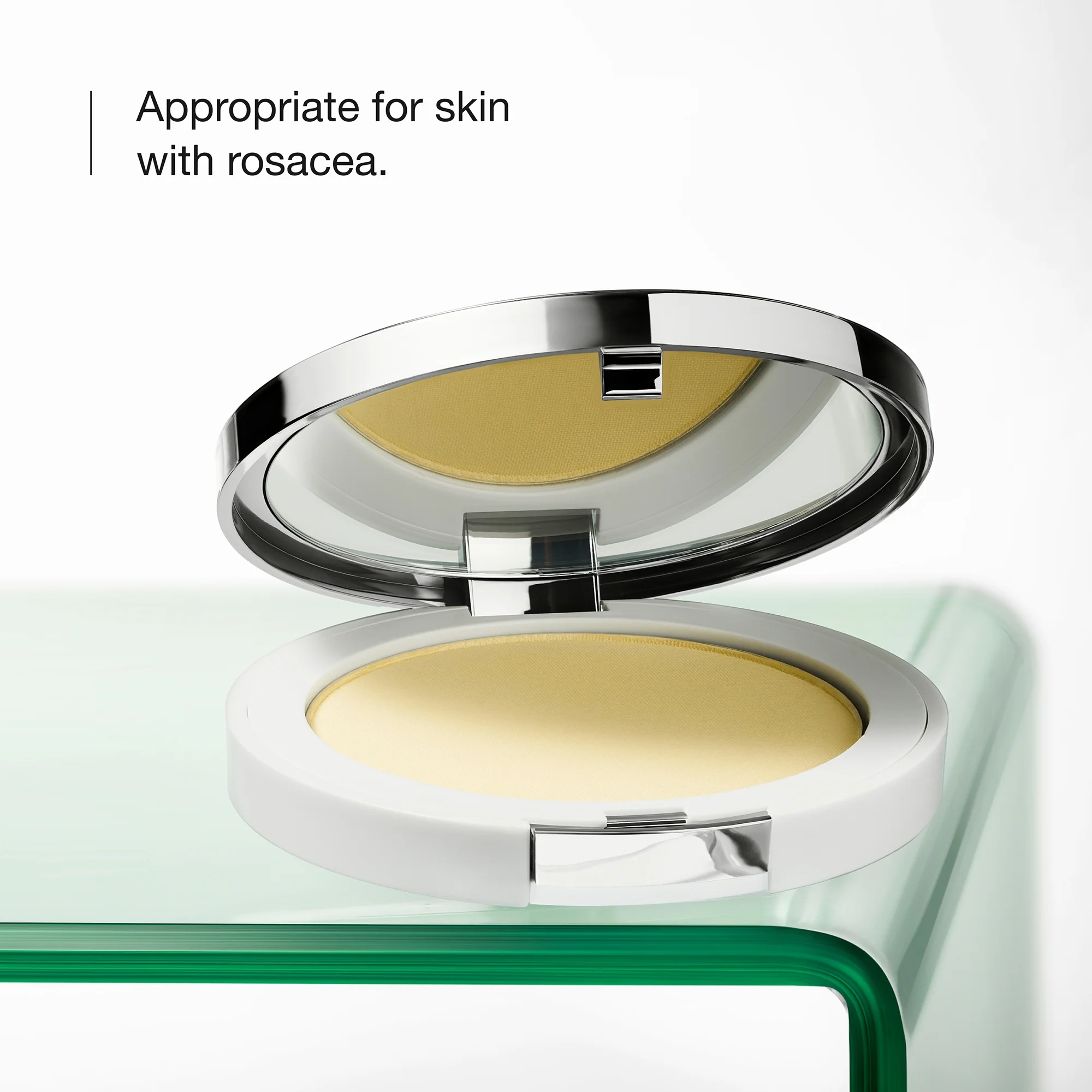 Clinique Redness Solutions Instant Relief Mineral Pressed Powder 11.6g - Image 2