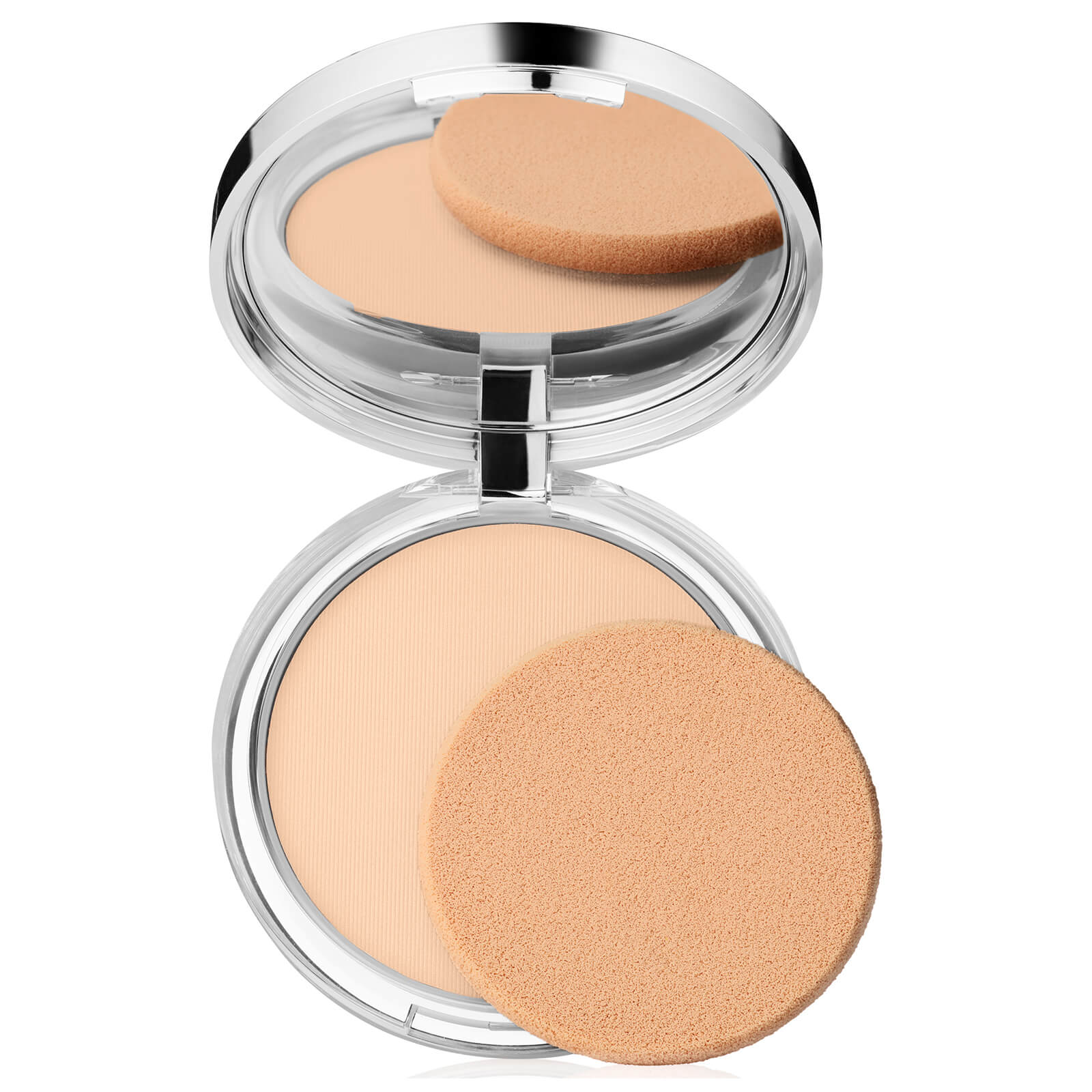 Clinique Stay-Matte Sheer Pressed Powder Oil-Free 7.6g (Various Shades) - Image 3