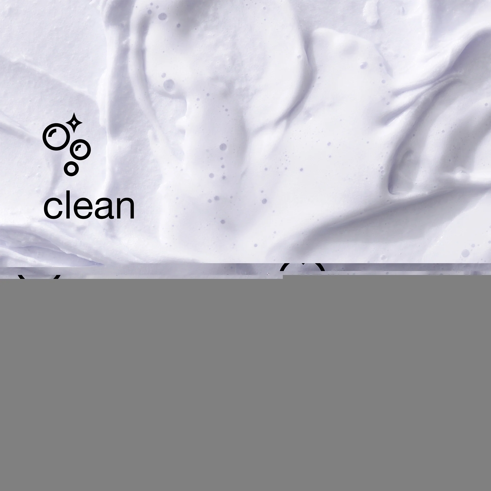 Clinique Take The Day Off Facial Cleansing Mousse with HA + 10% Glycerin 125ml - Image 2