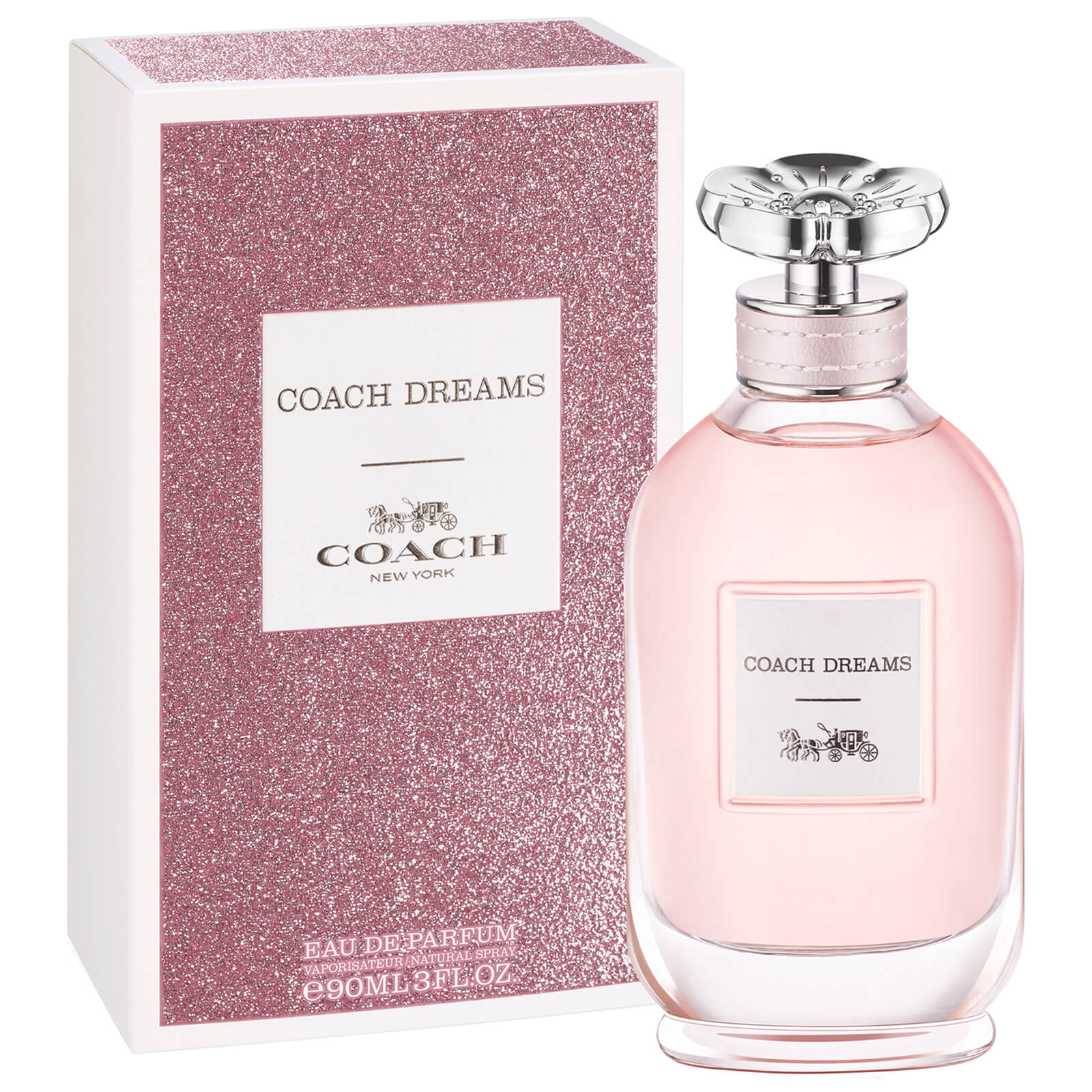 Coach Women's Dreams Eau de Parfum 90ml - Image 2