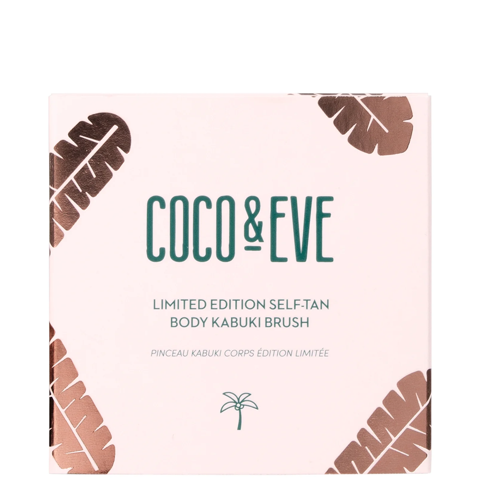Coco & Eve Body Kabuki Brush - Image 3