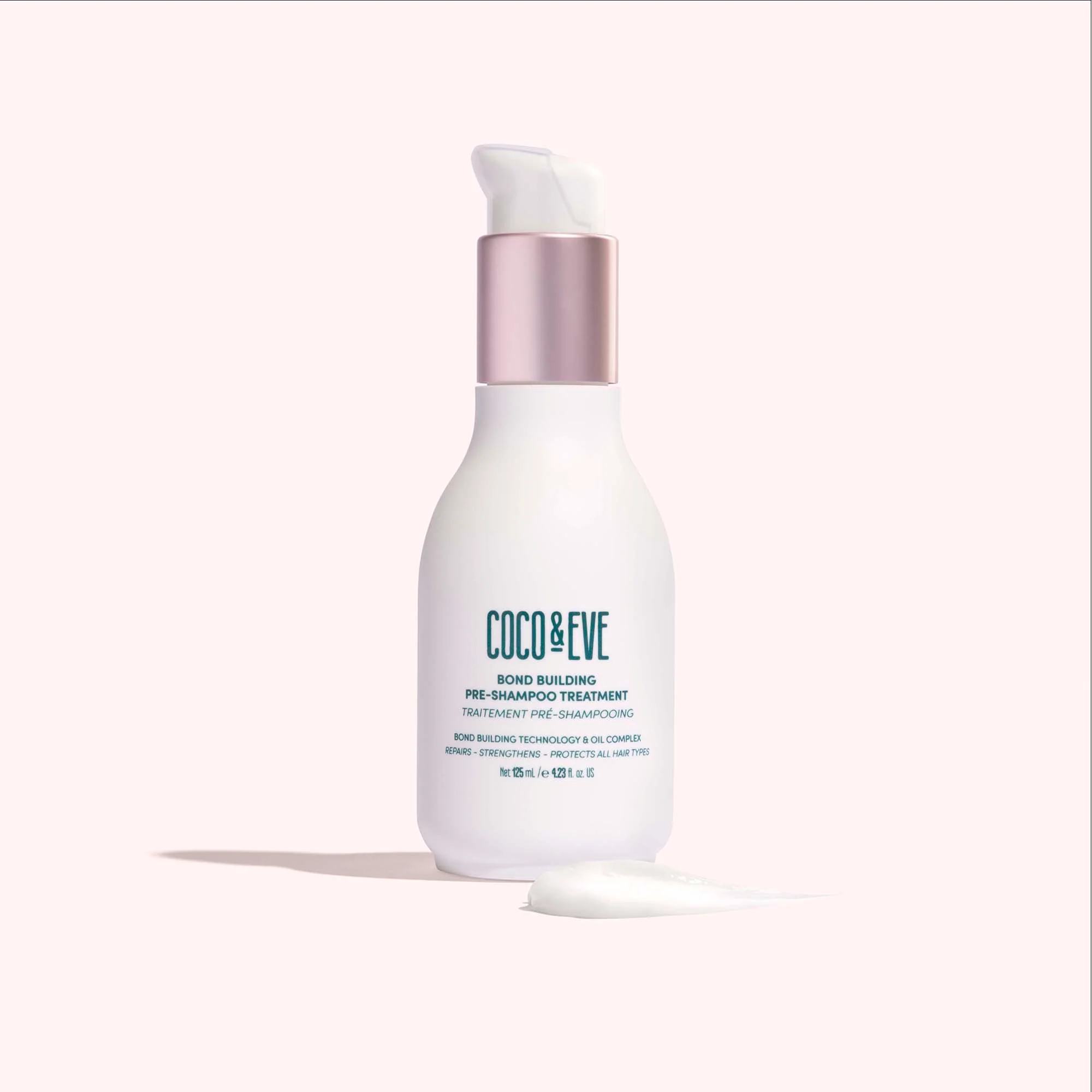 Coco & Eve Bond Building Pre-Shampoo Treatment 125ml - Image 3