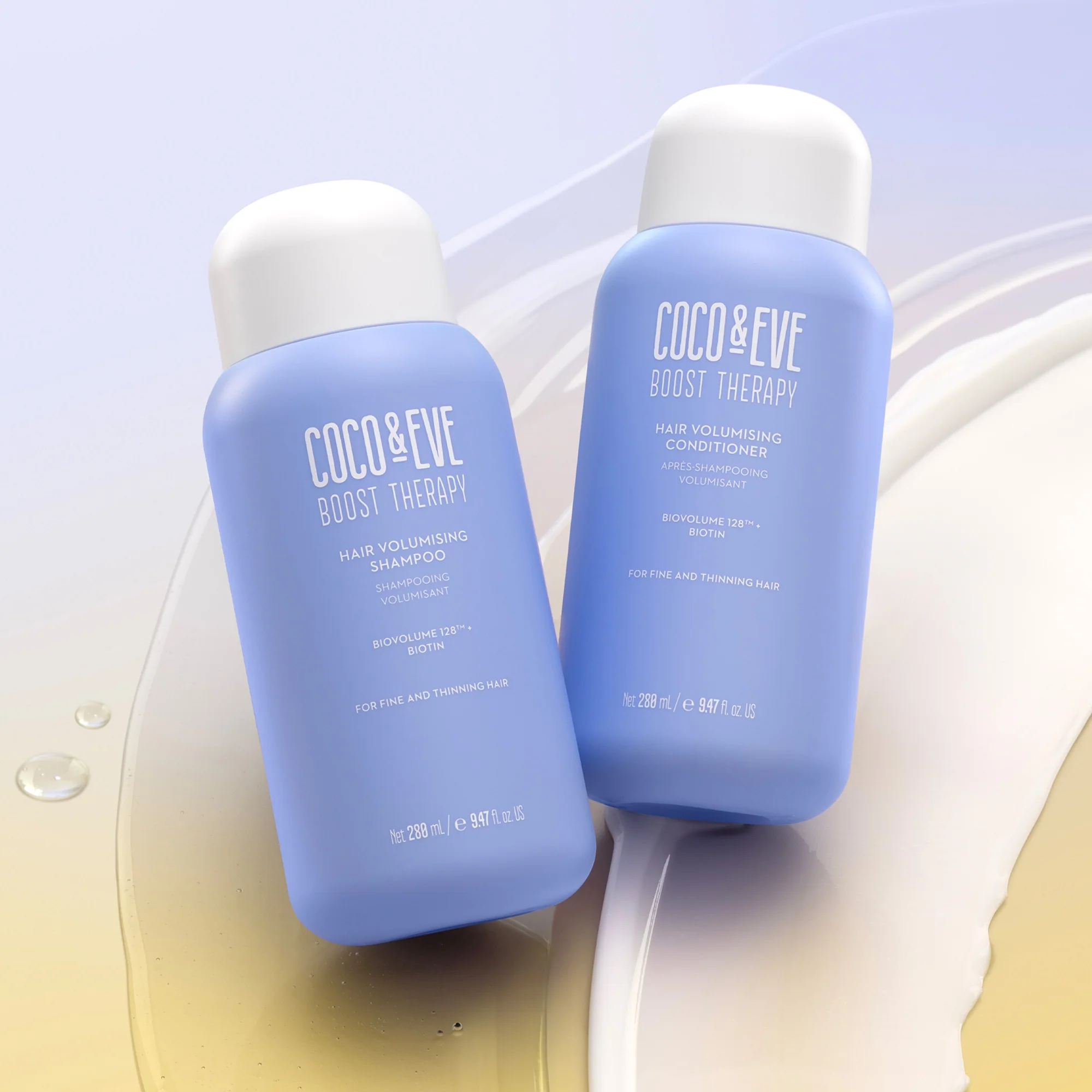Coco & Eve Boost Therapy Va Va Volume Kit - Image 3