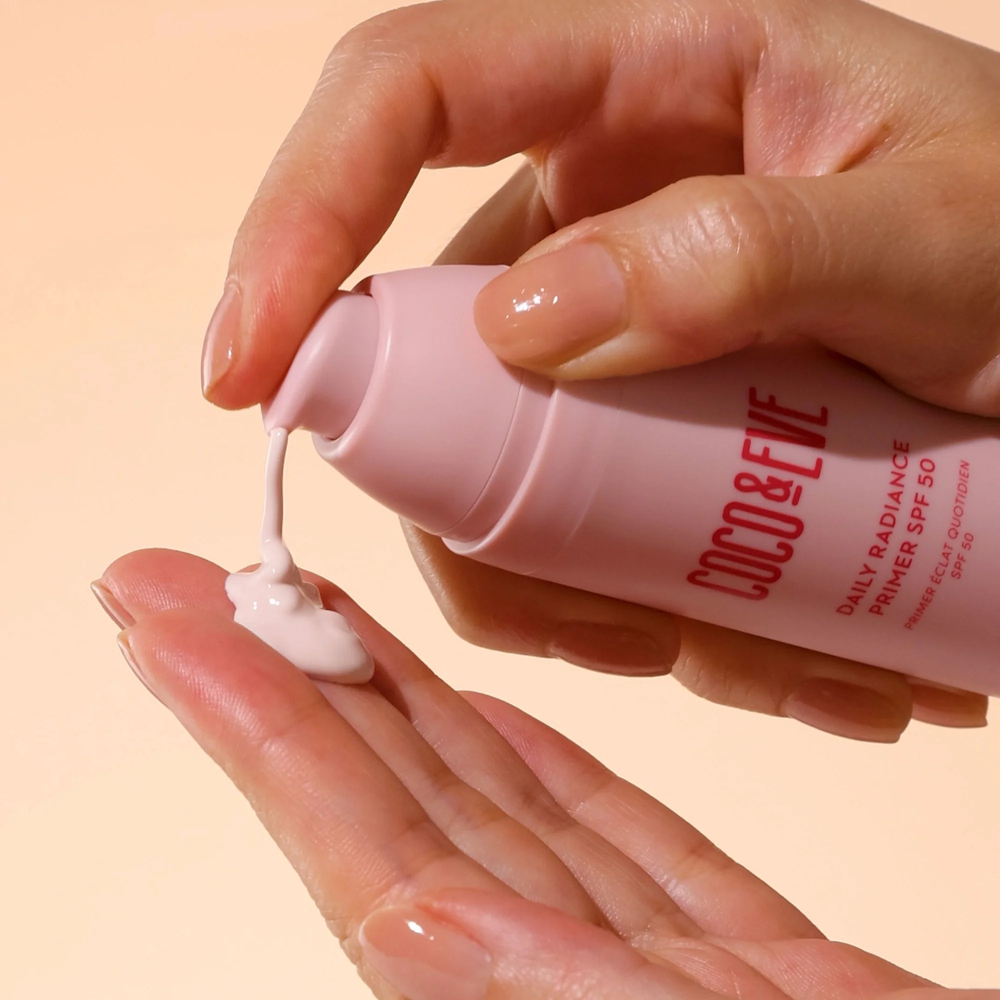 Coco & Eve Daily Radiance Primer SPF 50 50ml - Image 2