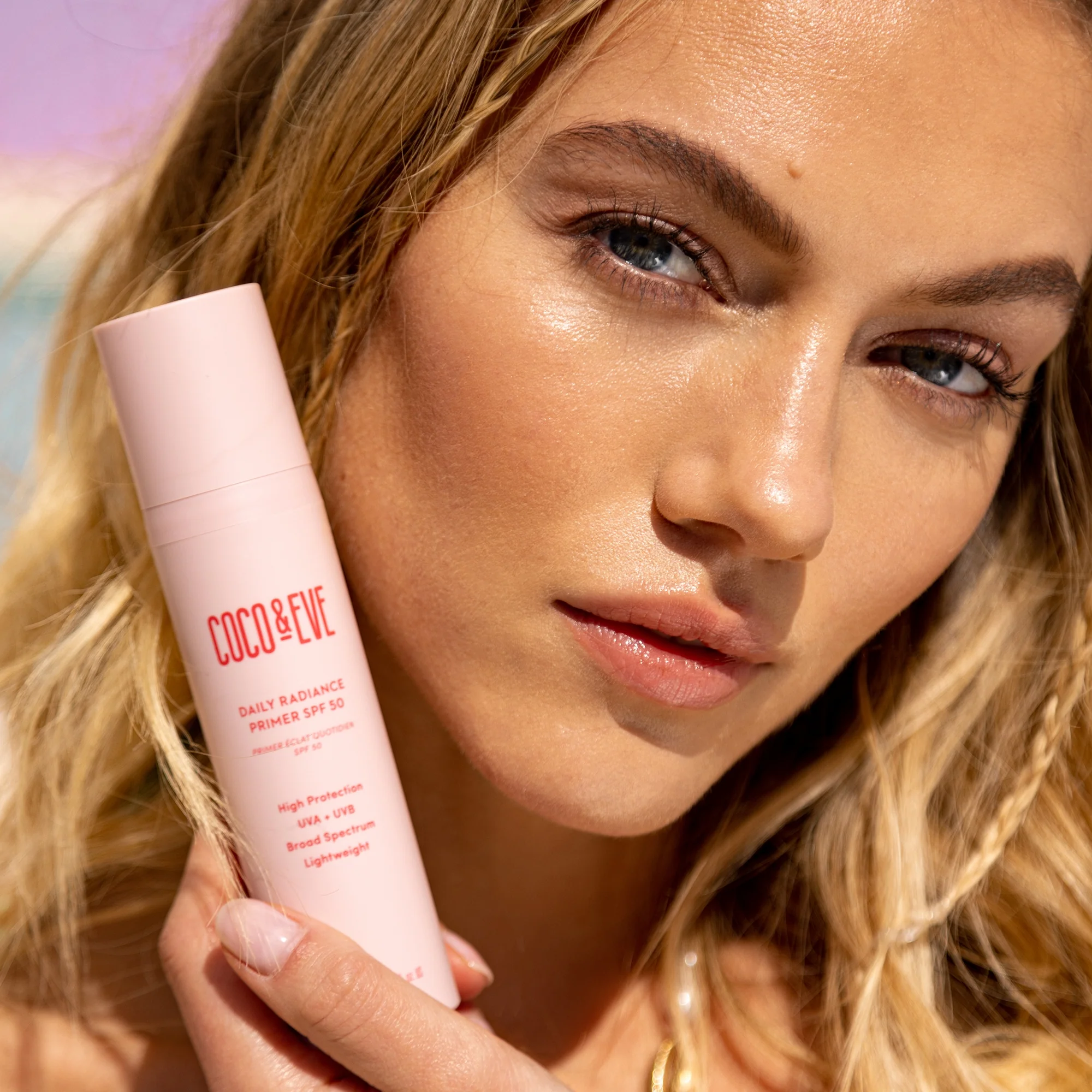 Coco & Eve Daily Radiance Primer SPF 50 50ml - Image 3