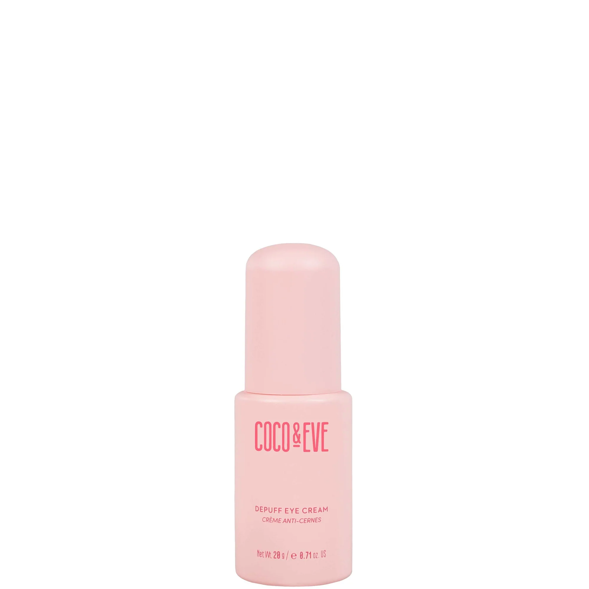 Coco & Eve Depuff Eye Cream 20ml