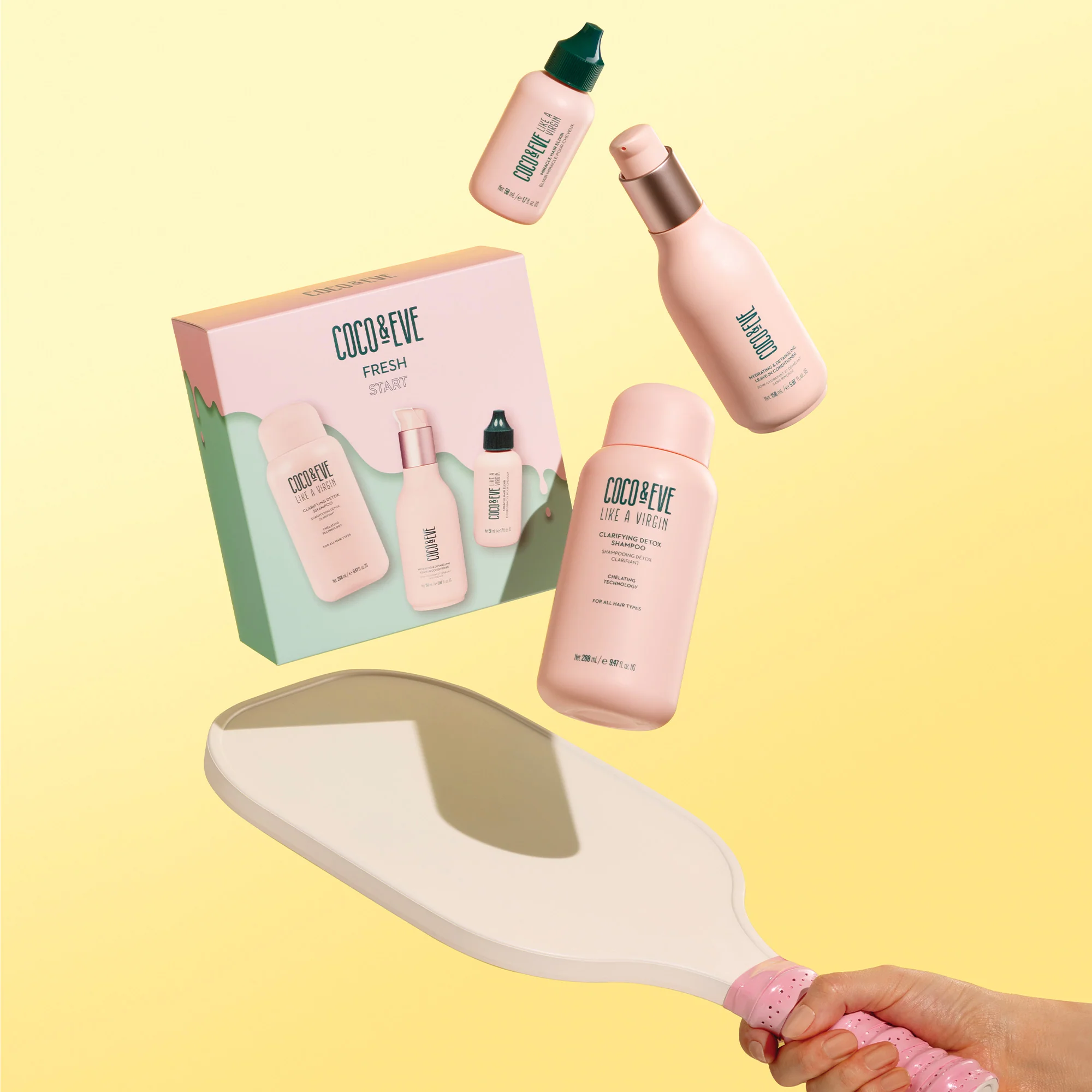 Coco & Eve Fresh Start Set - Image 2