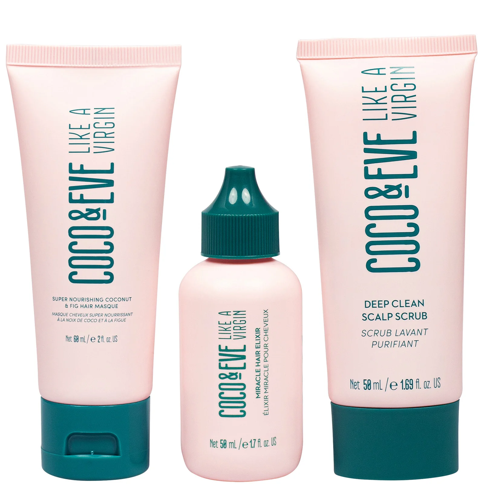 Coco & Eve Hair Necessities Kit - Image 2